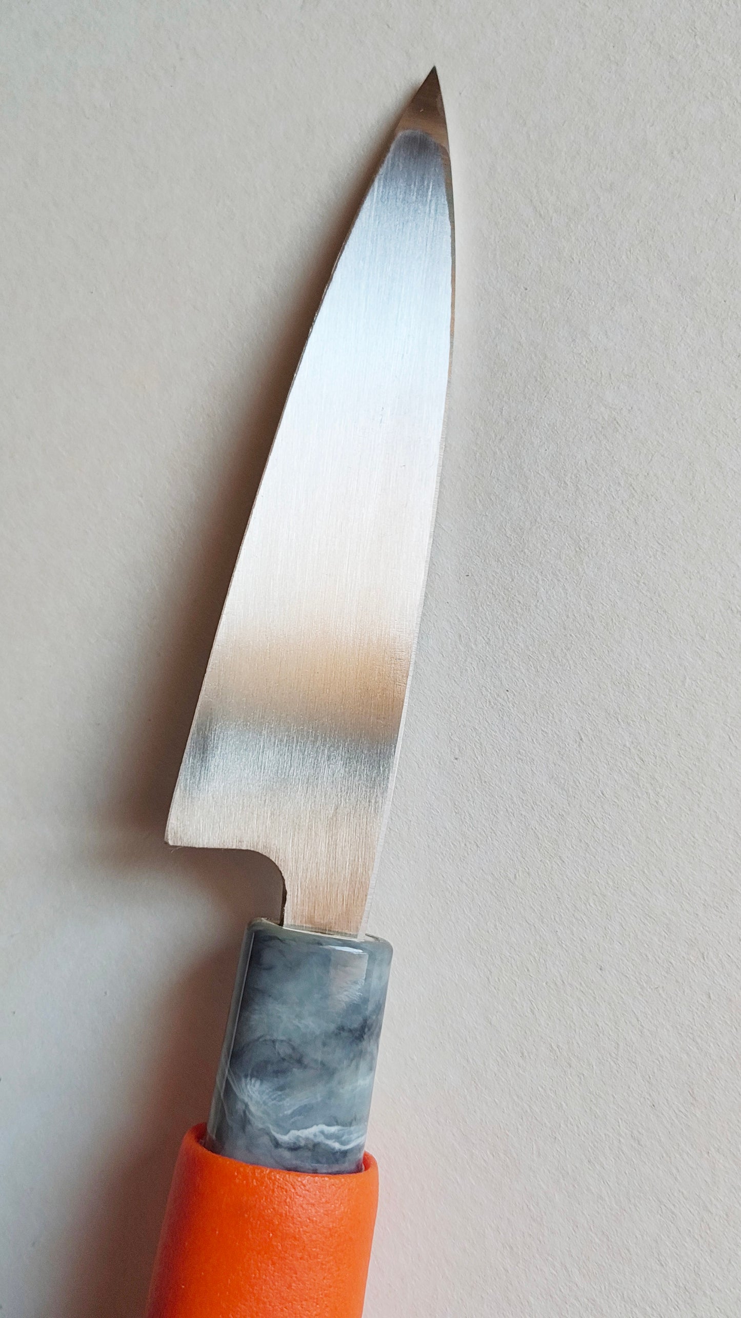Couteau de cuisine japonais "Kaisaki" 120mm "Bannou" Outdoor Knife