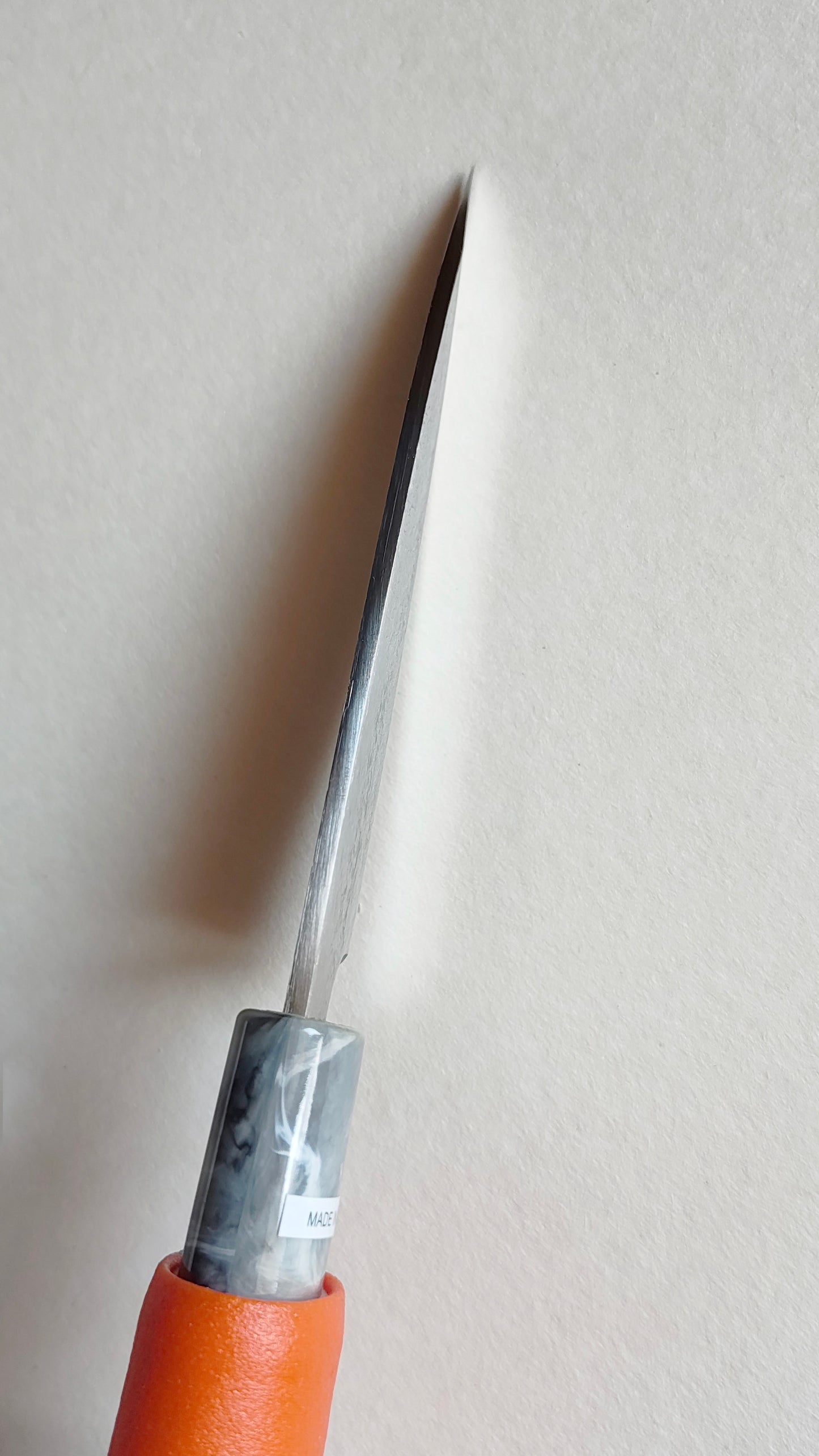 Couteau de cuisine japonais "Kaisaki" 120mm "Bannou" Outdoor Knife