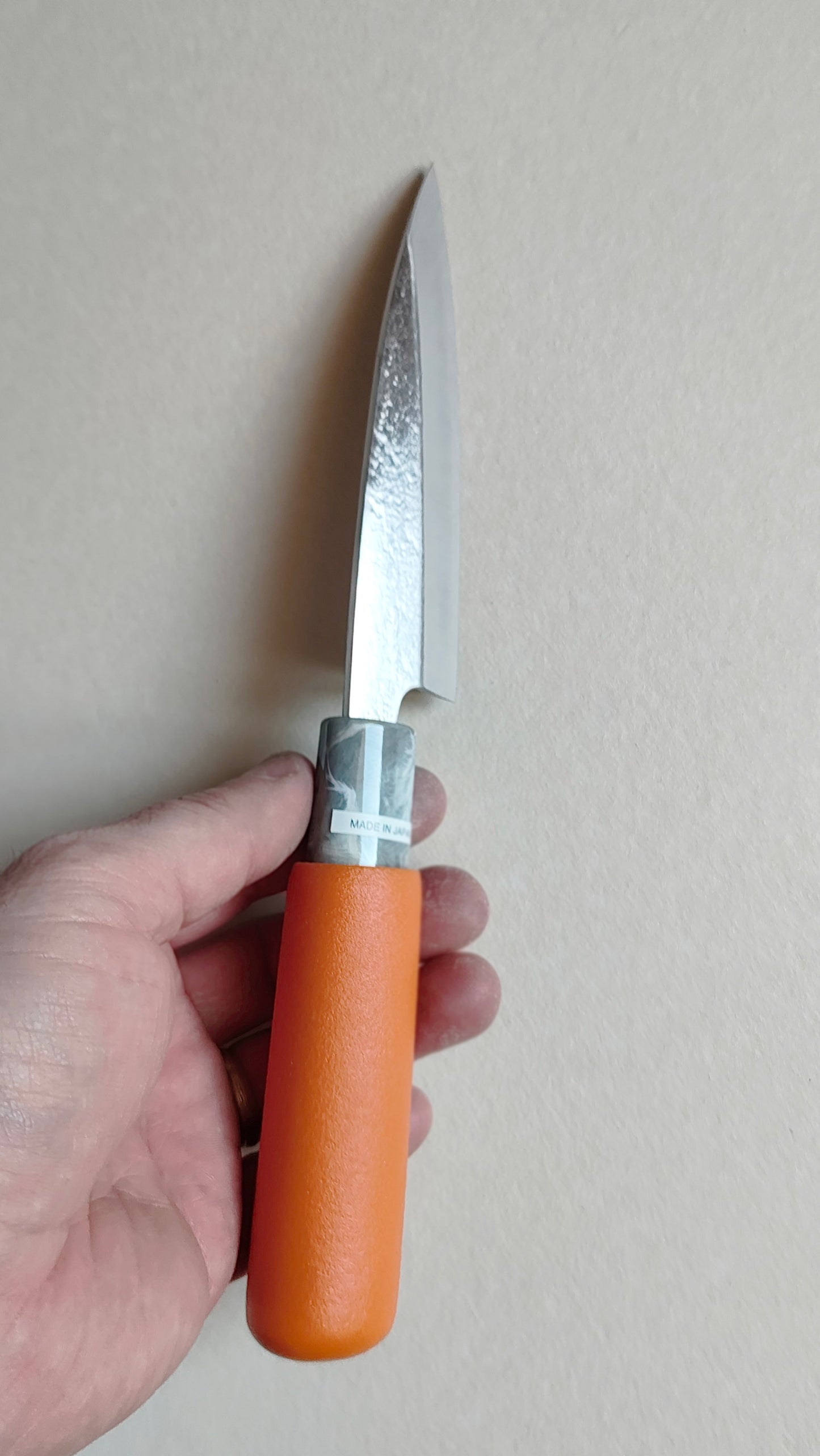 Couteau de cuisine japonais "Kaisaki" 120mm "Bannou" Outdoor Knife