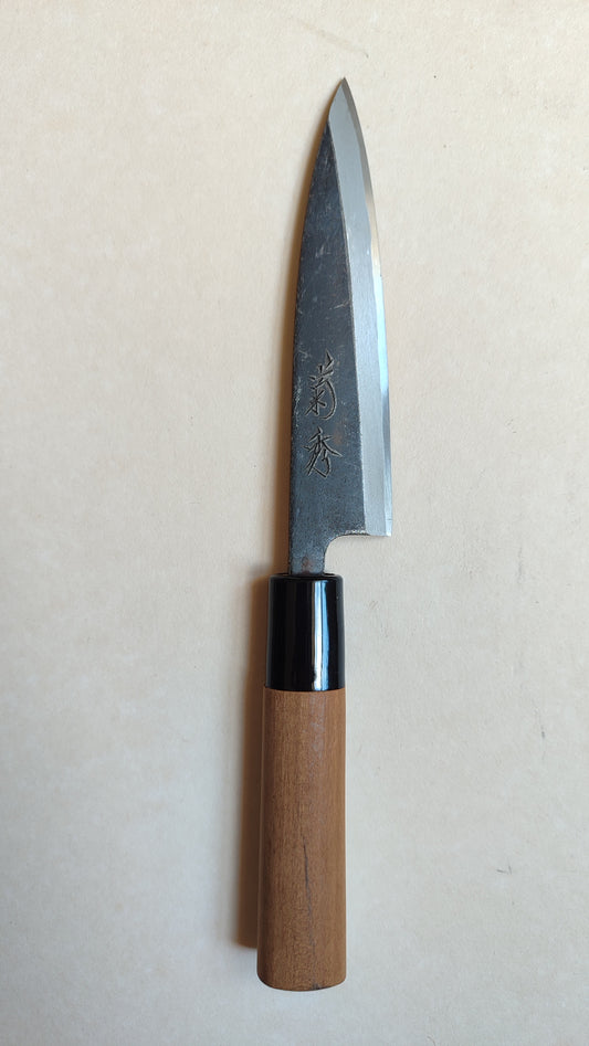 Couteau de cuisine japonais "Kaisaki" 125mm "Kikuhide"