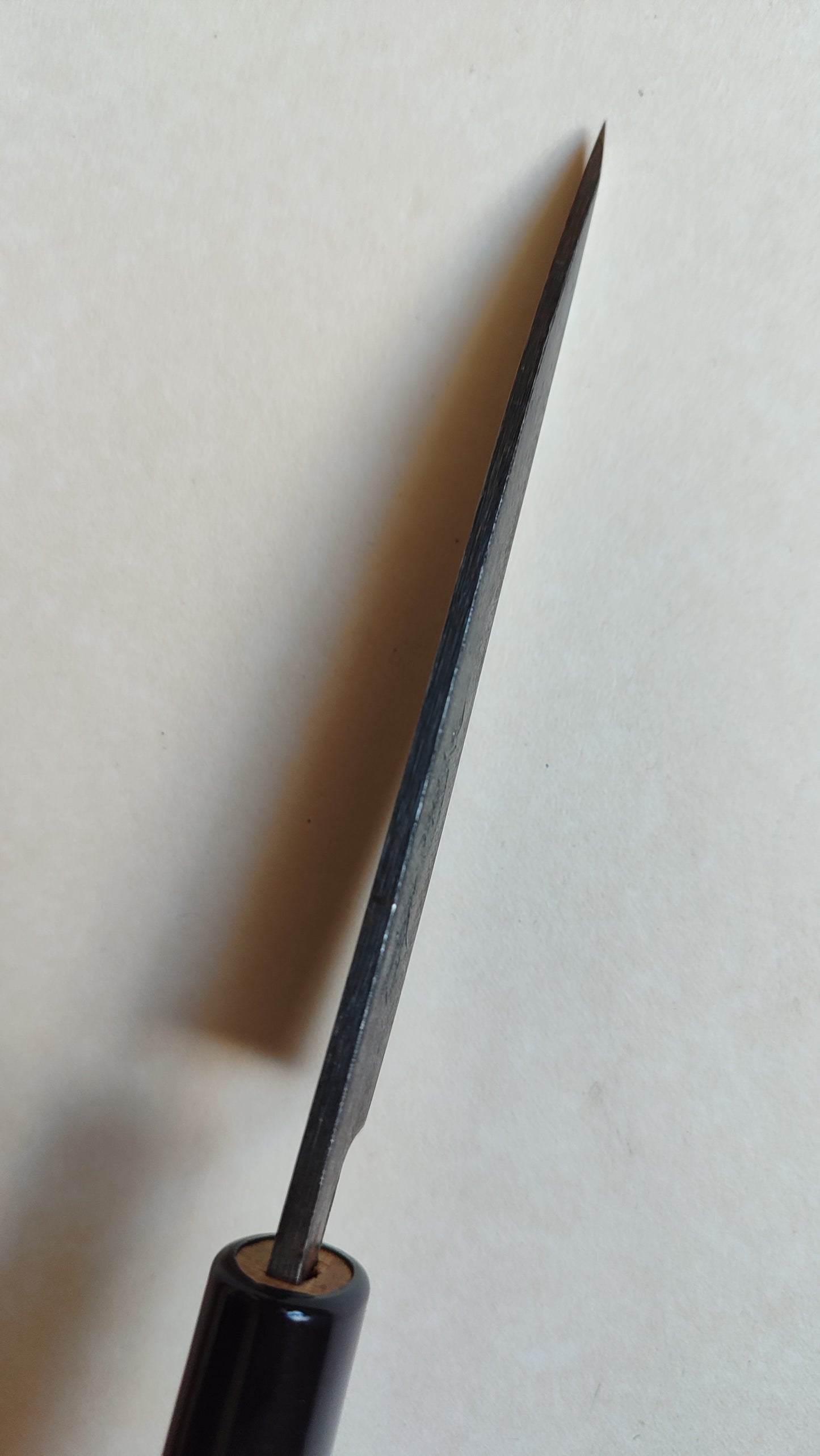 Couteau de cuisine japonais "Kaisaki" 125mm "Kikuhide"
