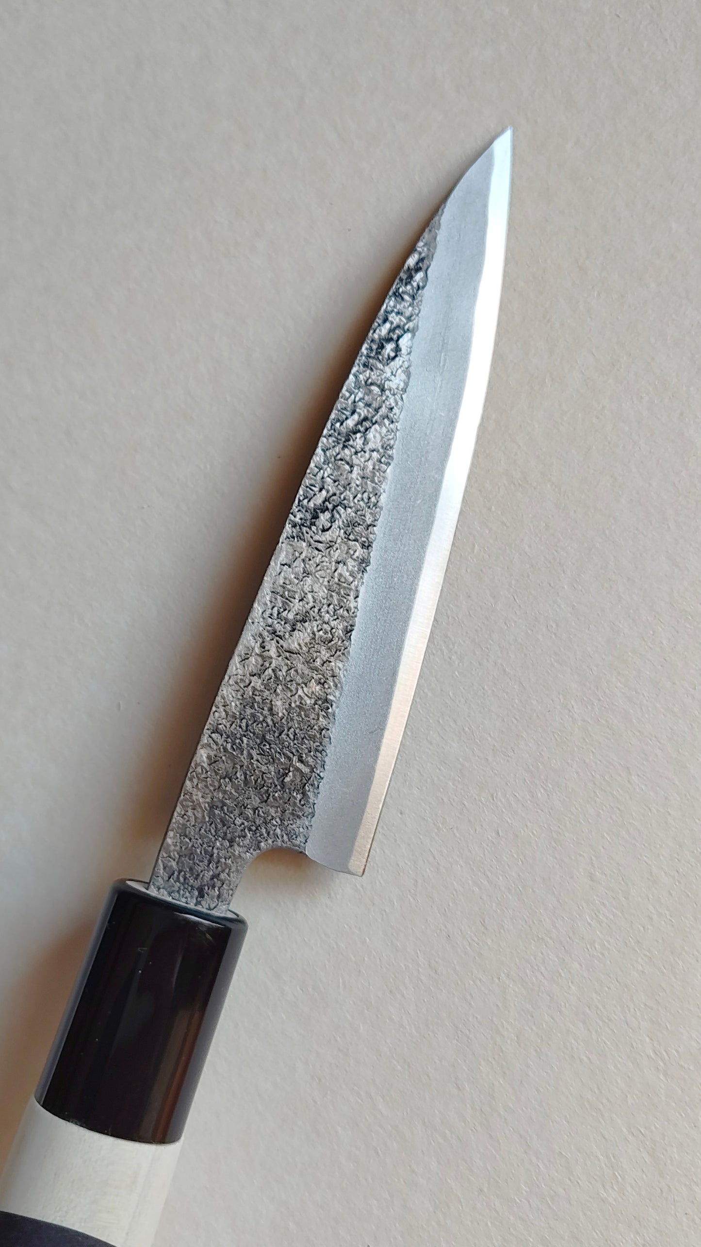 Couteau de cuisine japonais "Kaisaki" 120mm "Tsuchime"