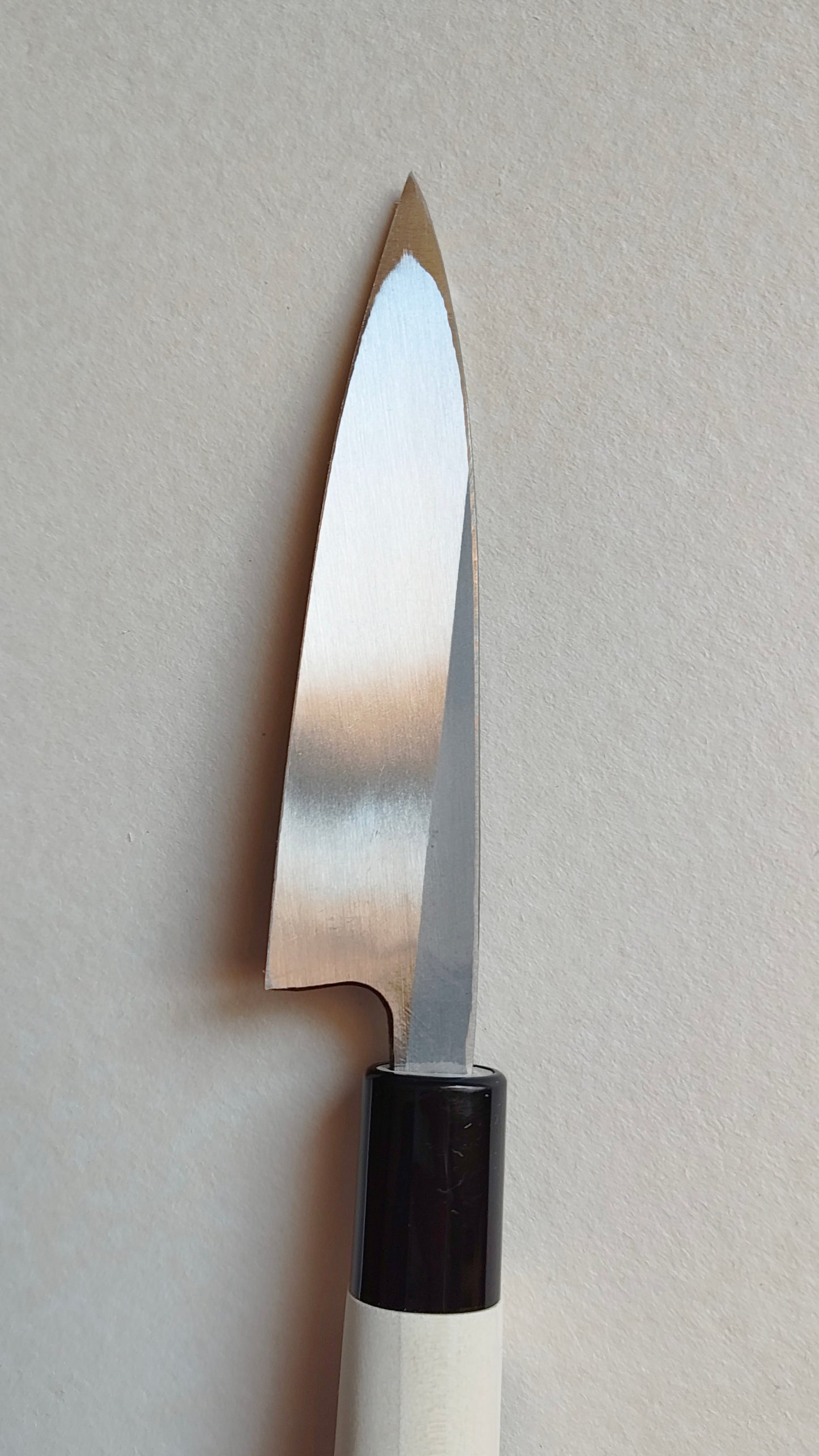 Couteau de cuisine japonais "Kaisaki" 120mm "Tsuchime"