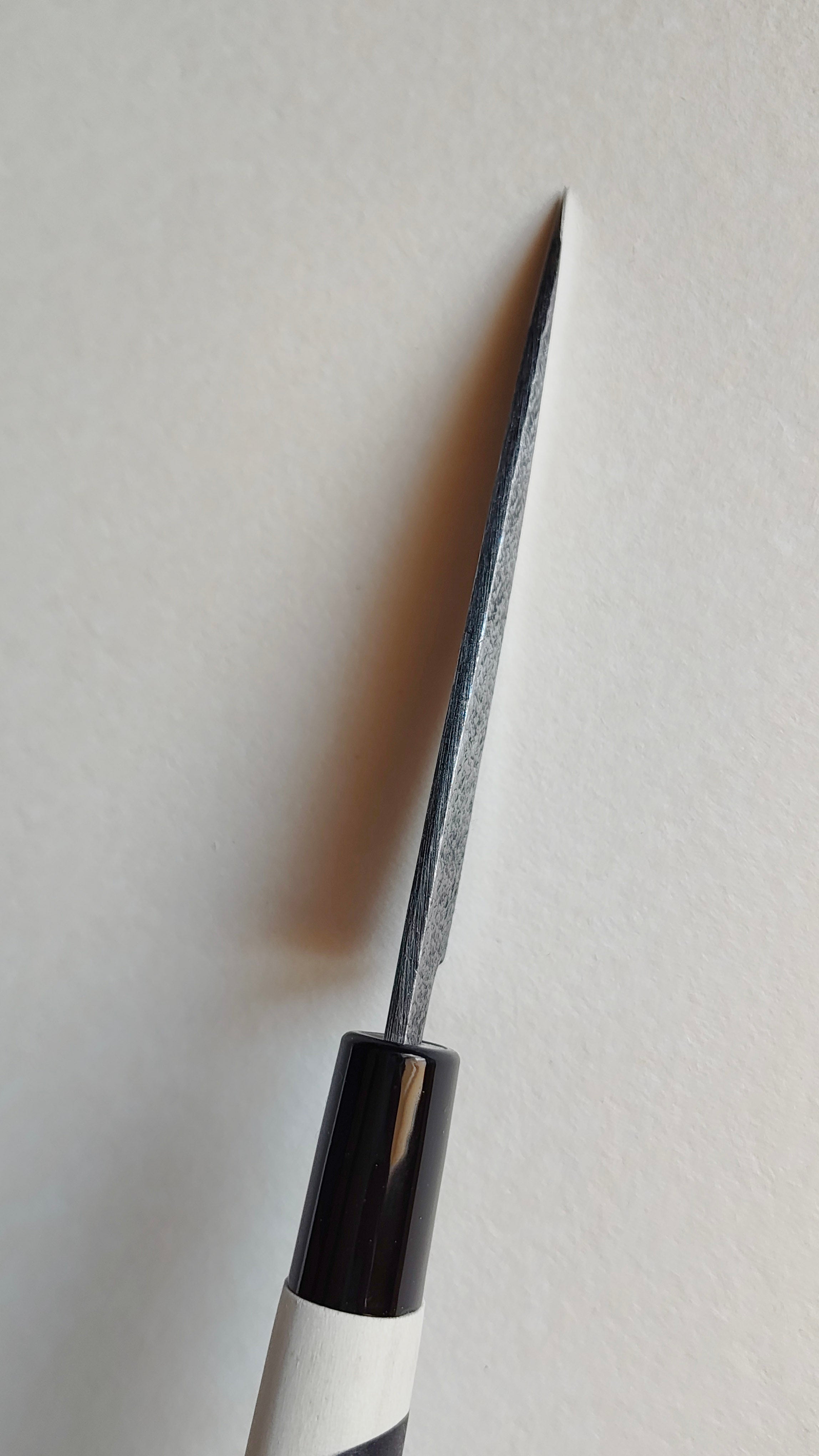 Couteau de cuisine japonais "Kaisaki" 120mm "Tsuchime"