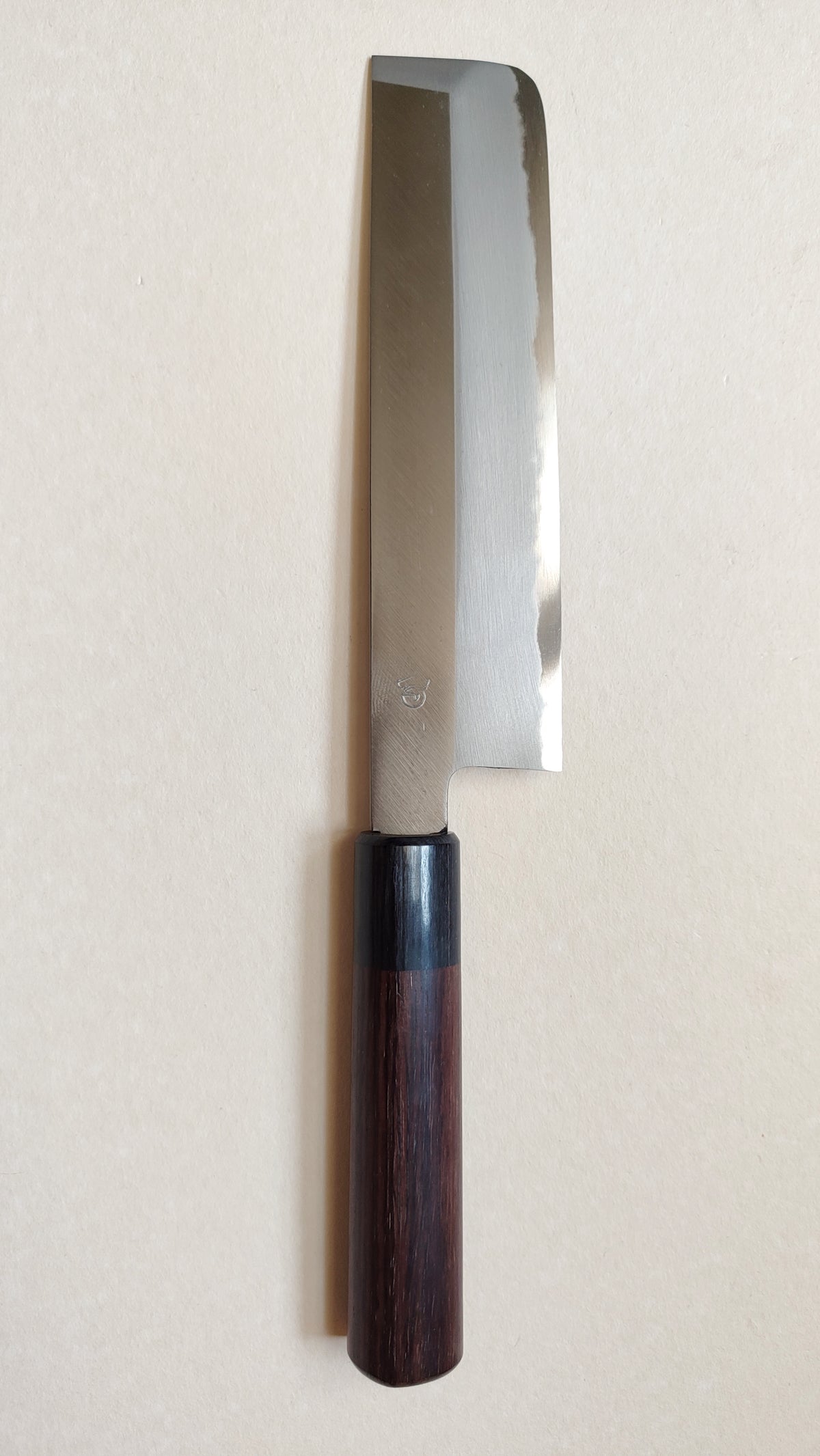 Couteau de cuisine japonais pour légumes "Usuba" 170mm OUTINOMI