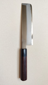 Couteau de cuisine japonais pour légumes "Usuba" 170mm OUTINOMI