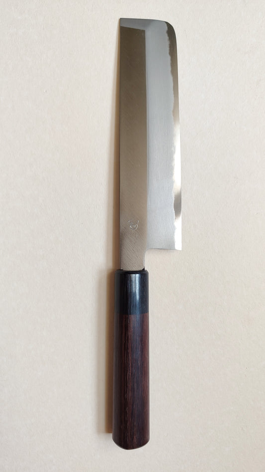 Couteau de cuisine japonais pour légumes "Usuba" 170mm OUTINOMI