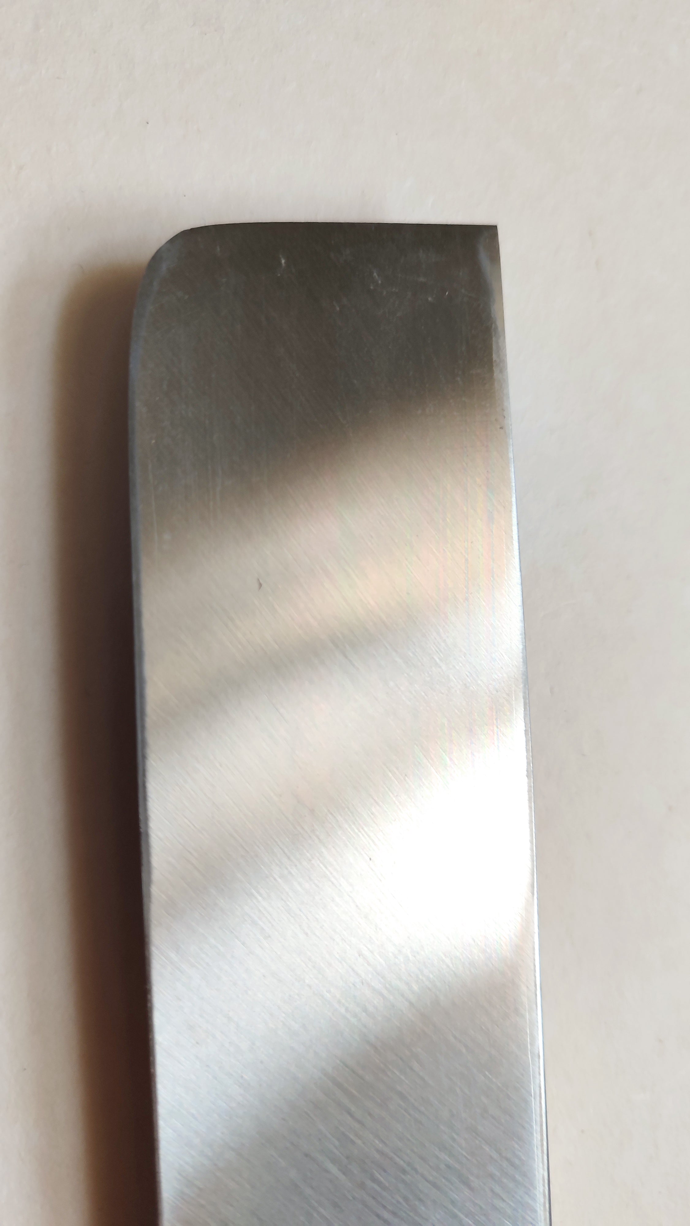 Couteau de cuisine japonais pour légumes "Usuba" 170mm OUTINOMI