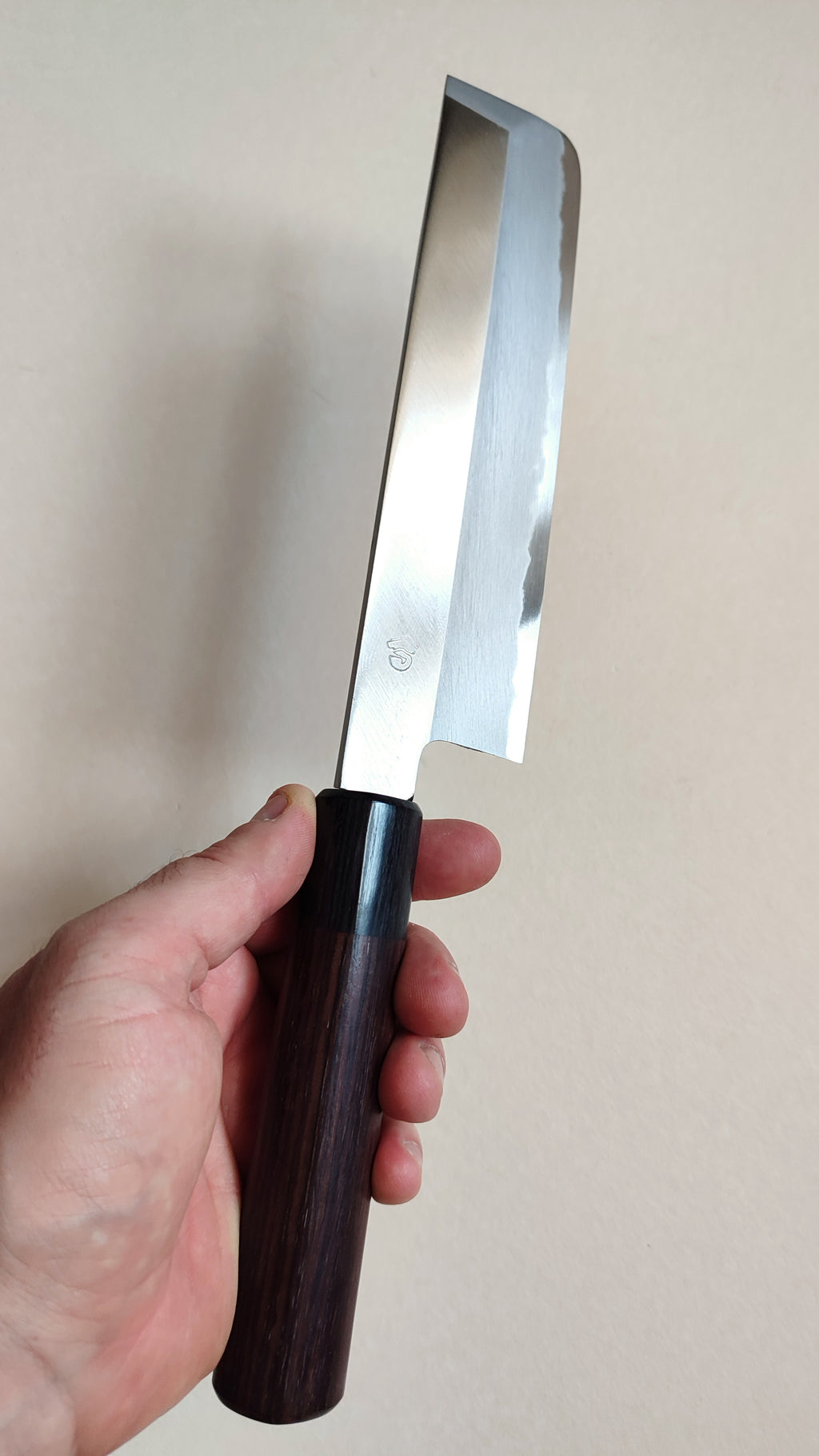 Couteau de cuisine japonais pour légumes "Usuba" 170mm OUTINOMI