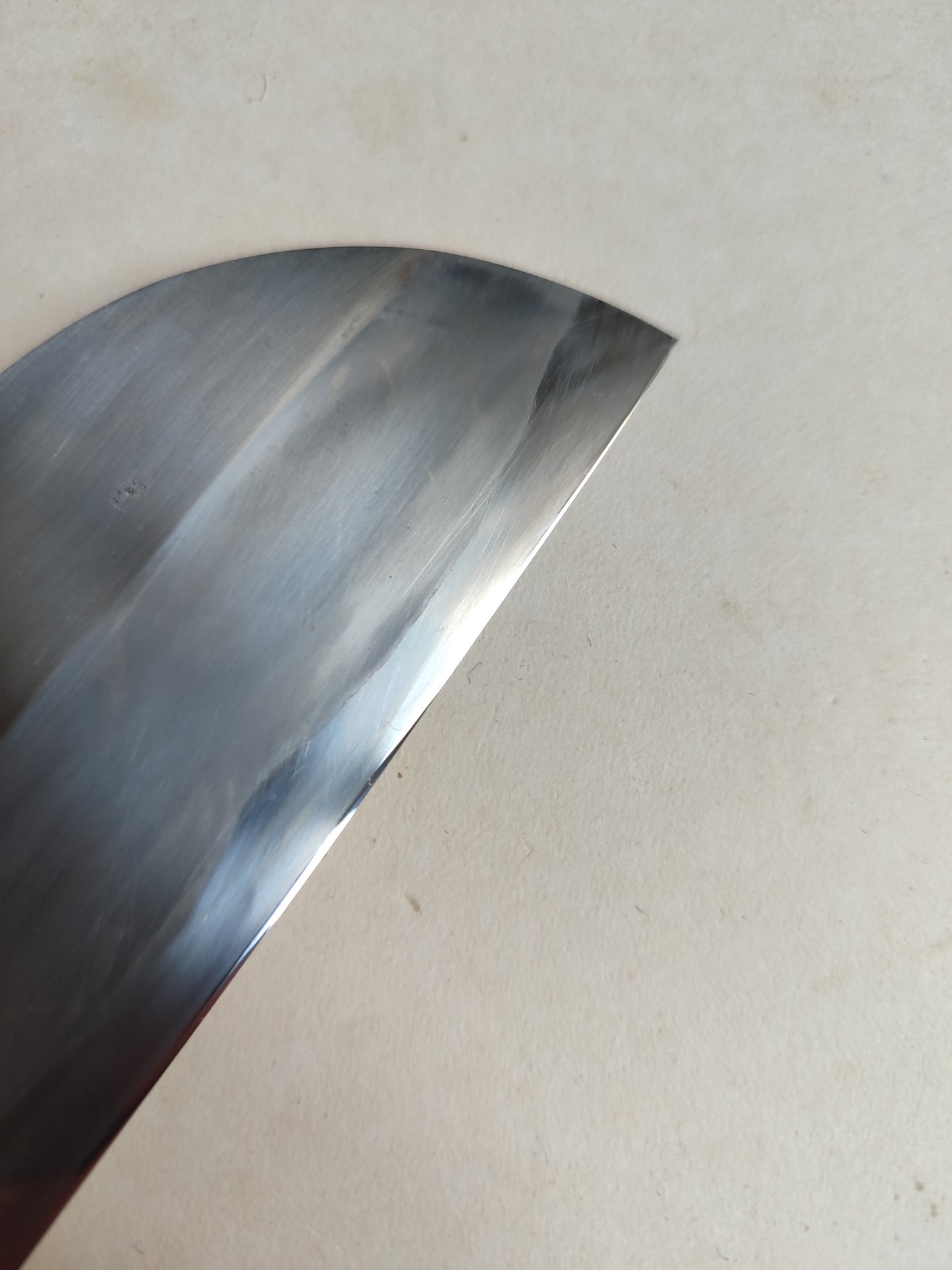 Magnifique couteau de cuisine japonais "Usuba" 240mm "Ippei Ichimonji"