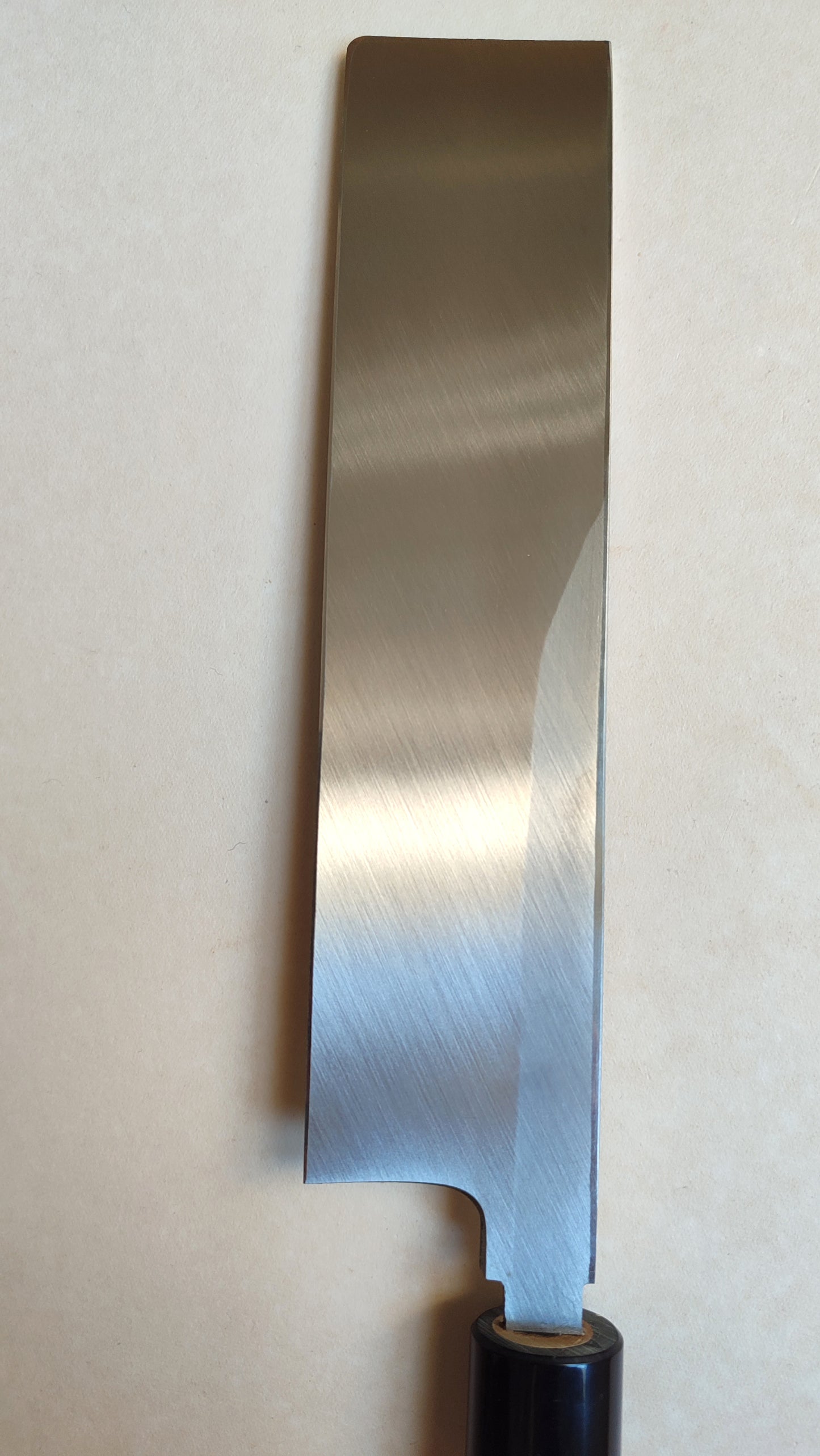 Magnifique couteau de cuisine japonais "Usuba" 210mm "Masamoto Sohonten"