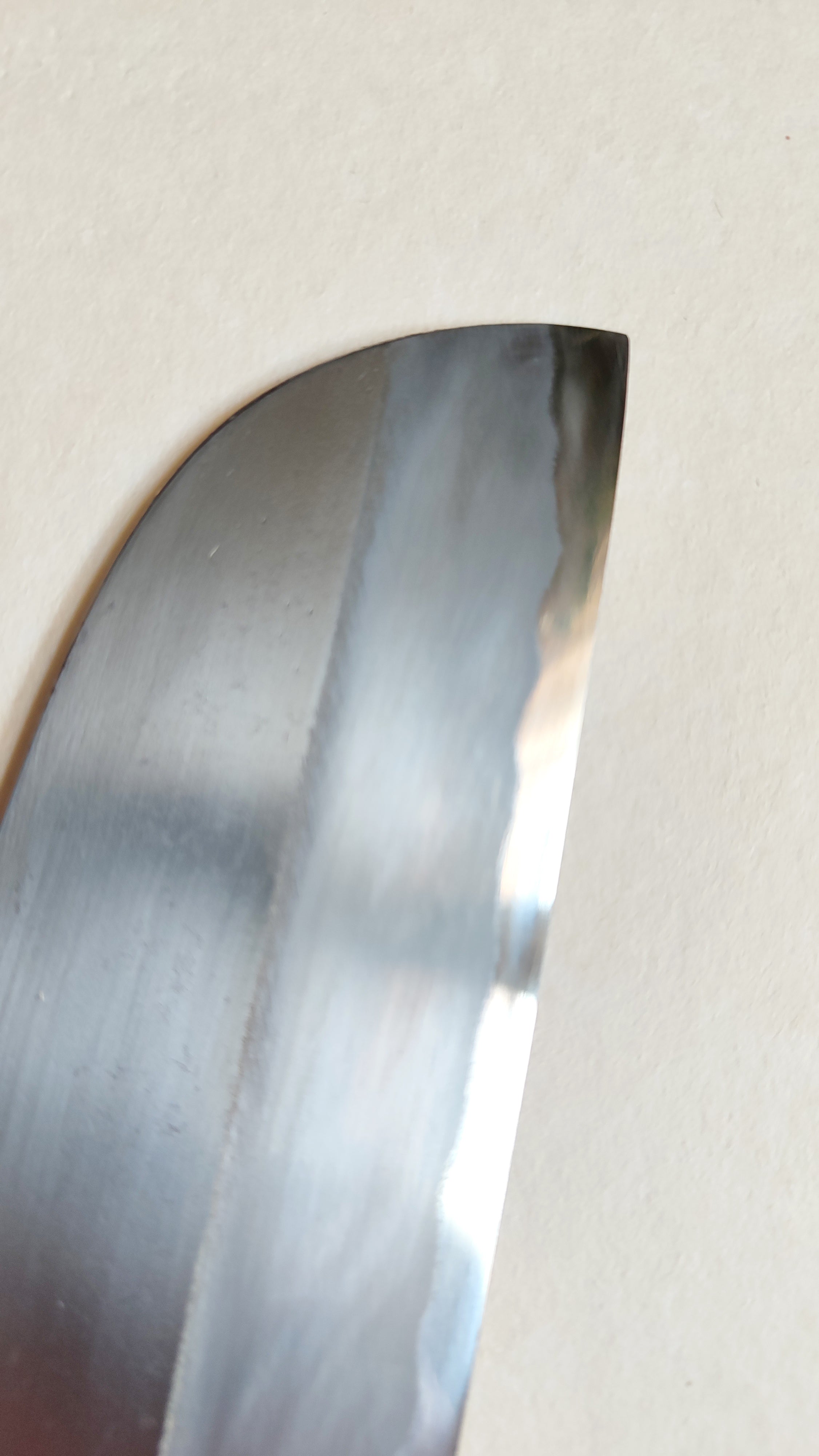 Magnifique couteau de cuisine japonais "Kamagata-Usuba" 225mm "Masamoto Sohonten"