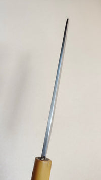 Magnifique couteau de cuisine japonais "Kamagata-Usuba" 225mm "Masamoto Sohonten"