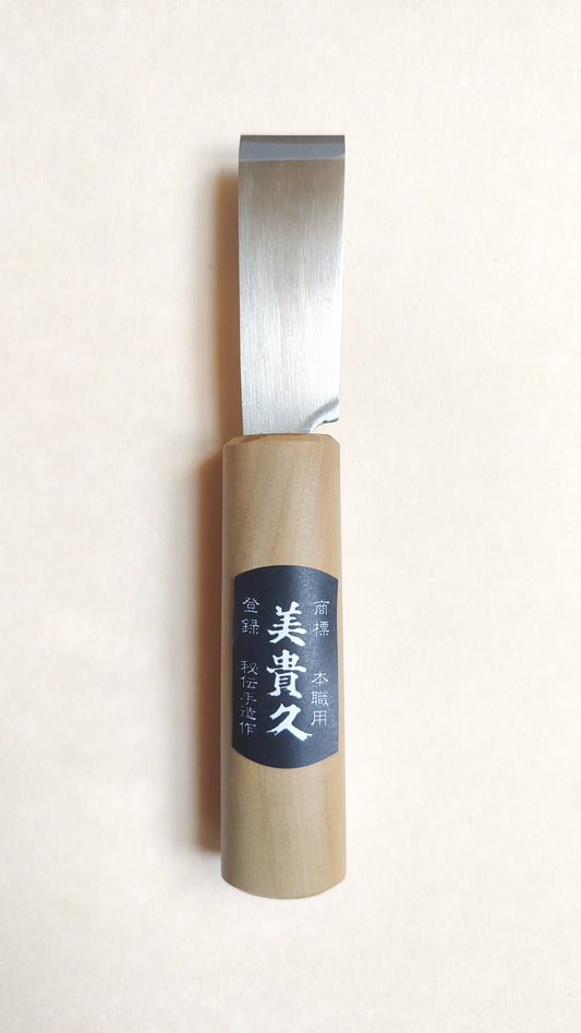 Couteau japonais pour le cuir 24mm "Ikeuchi"