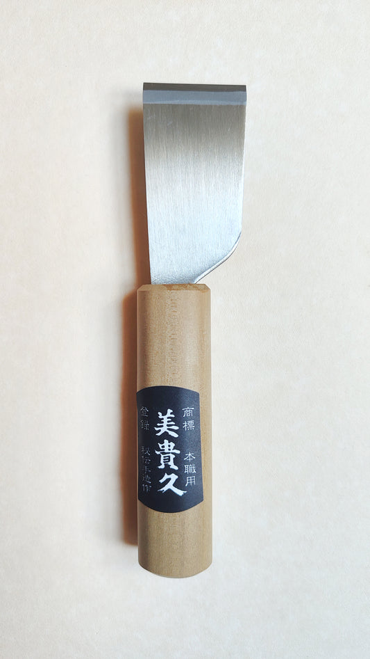 Couteau japonais pour le cuir 36mm "Ikeuchi"
