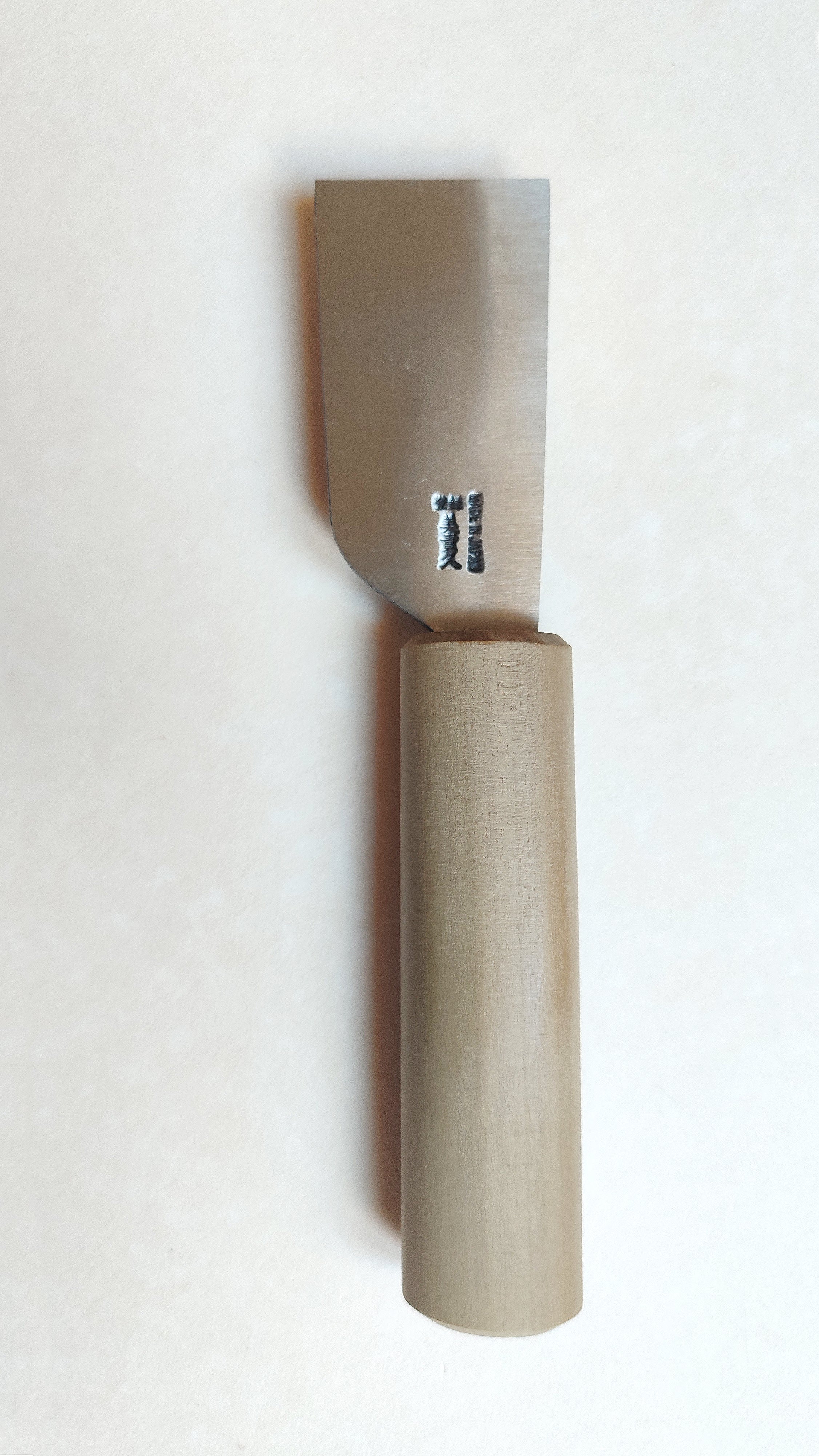Couteau japonais pour le cuir 36mm "Ikeuchi"