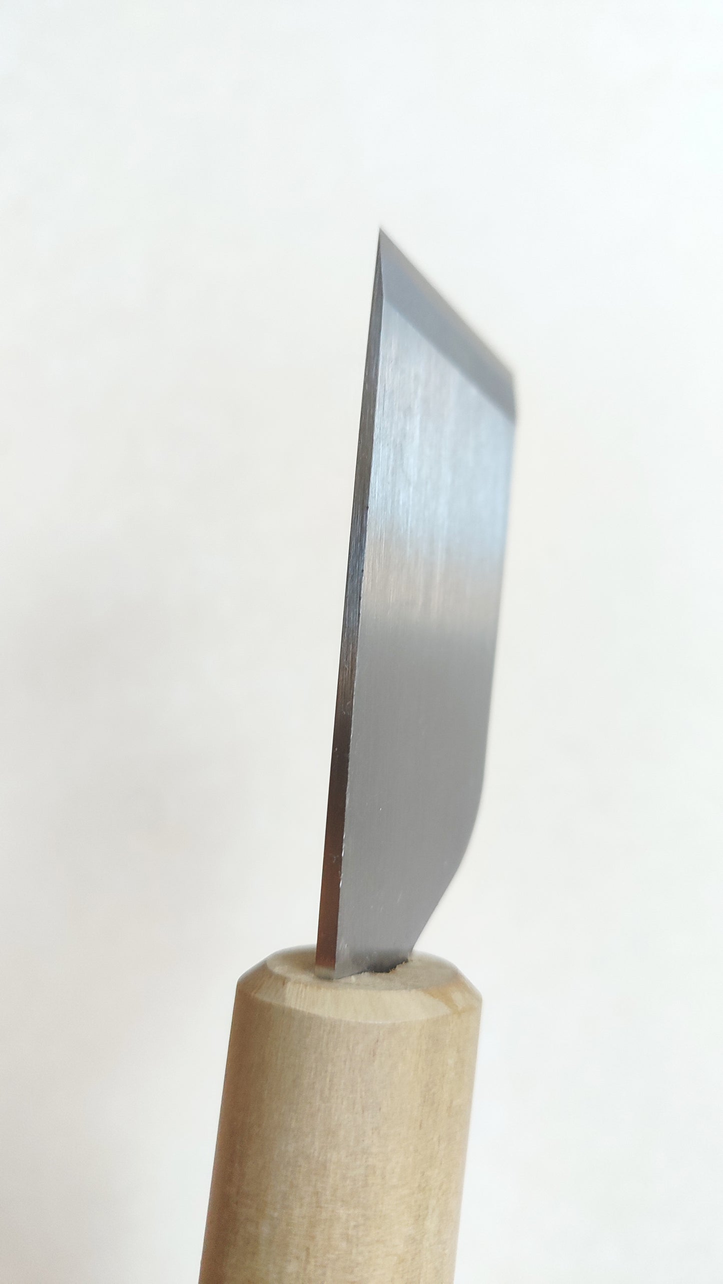 Couteau japonais pour le cuir 36mm "Ikeuchi"