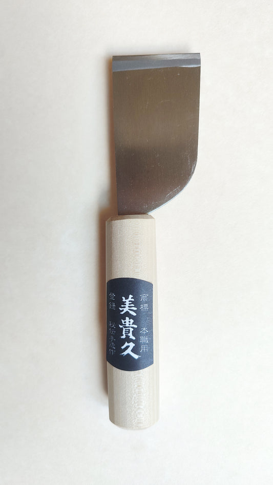 Couteau japonais pour le cuir 42mm "Ikeuchi"