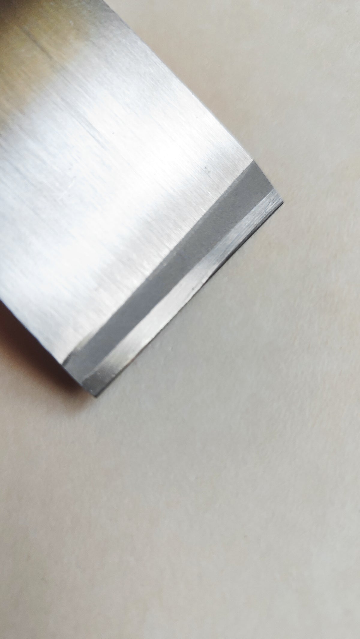 Couteau japonais pour le cuir 42mm "Ikeuchi"