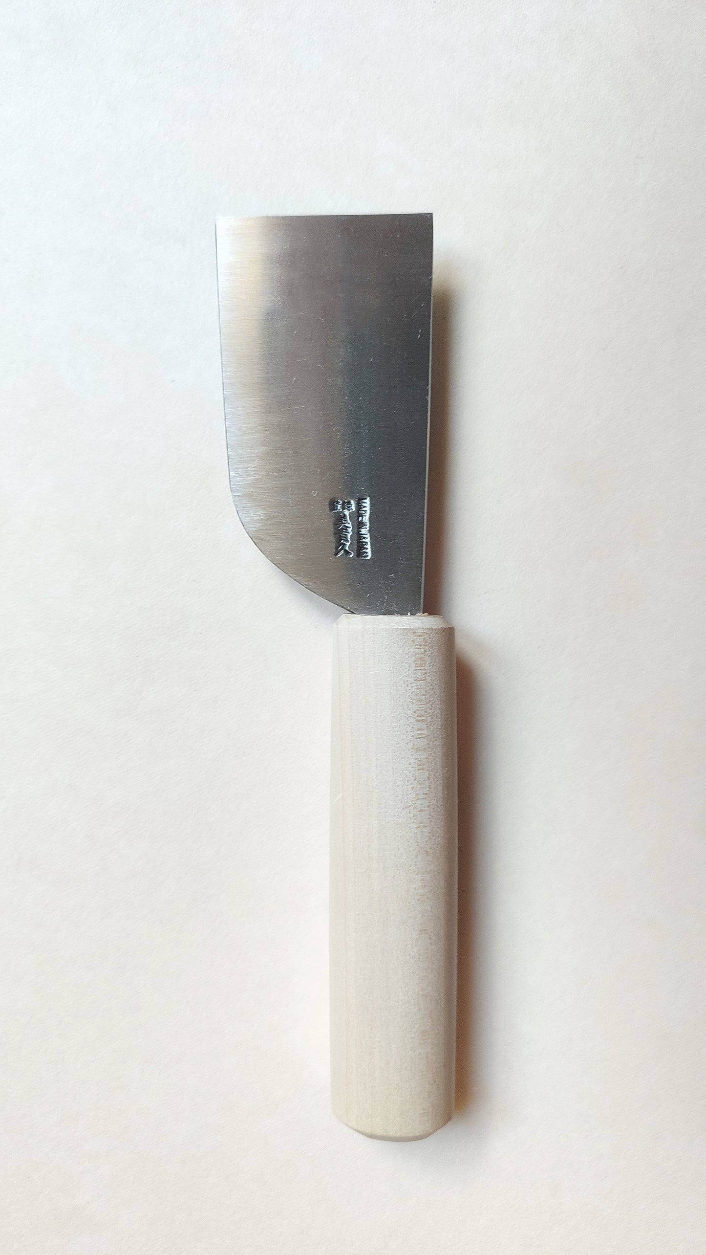 Couteau japonais pour le cuir 42mm "Ikeuchi"