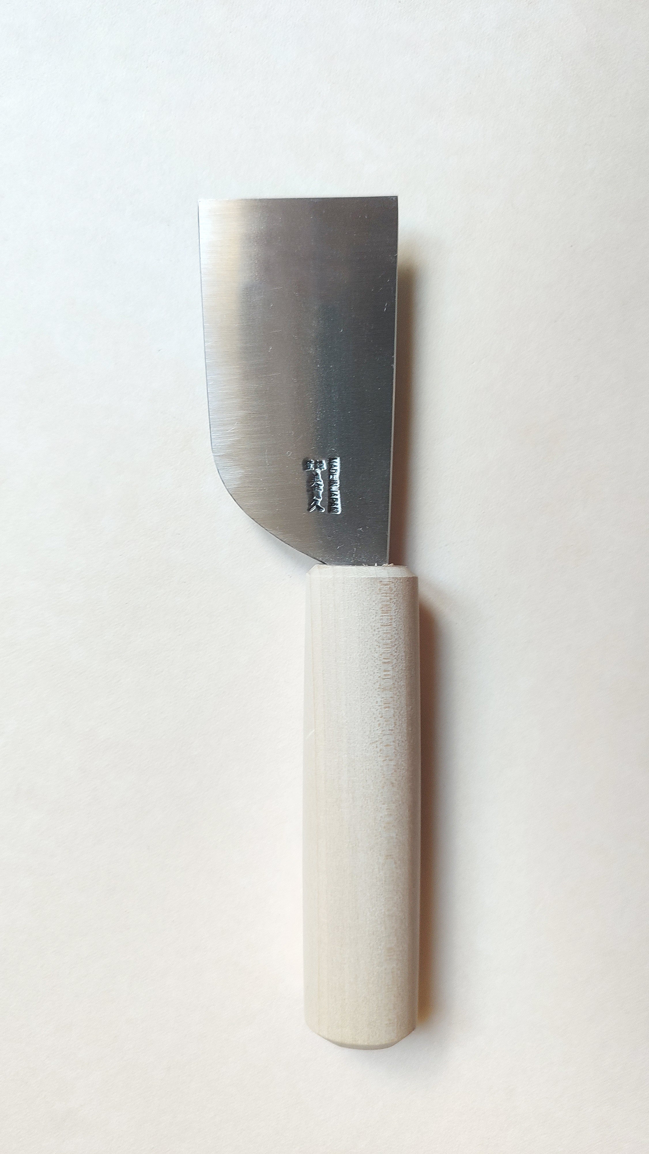 Couteau japonais pour le cuir 42mm "Ikeuchi"