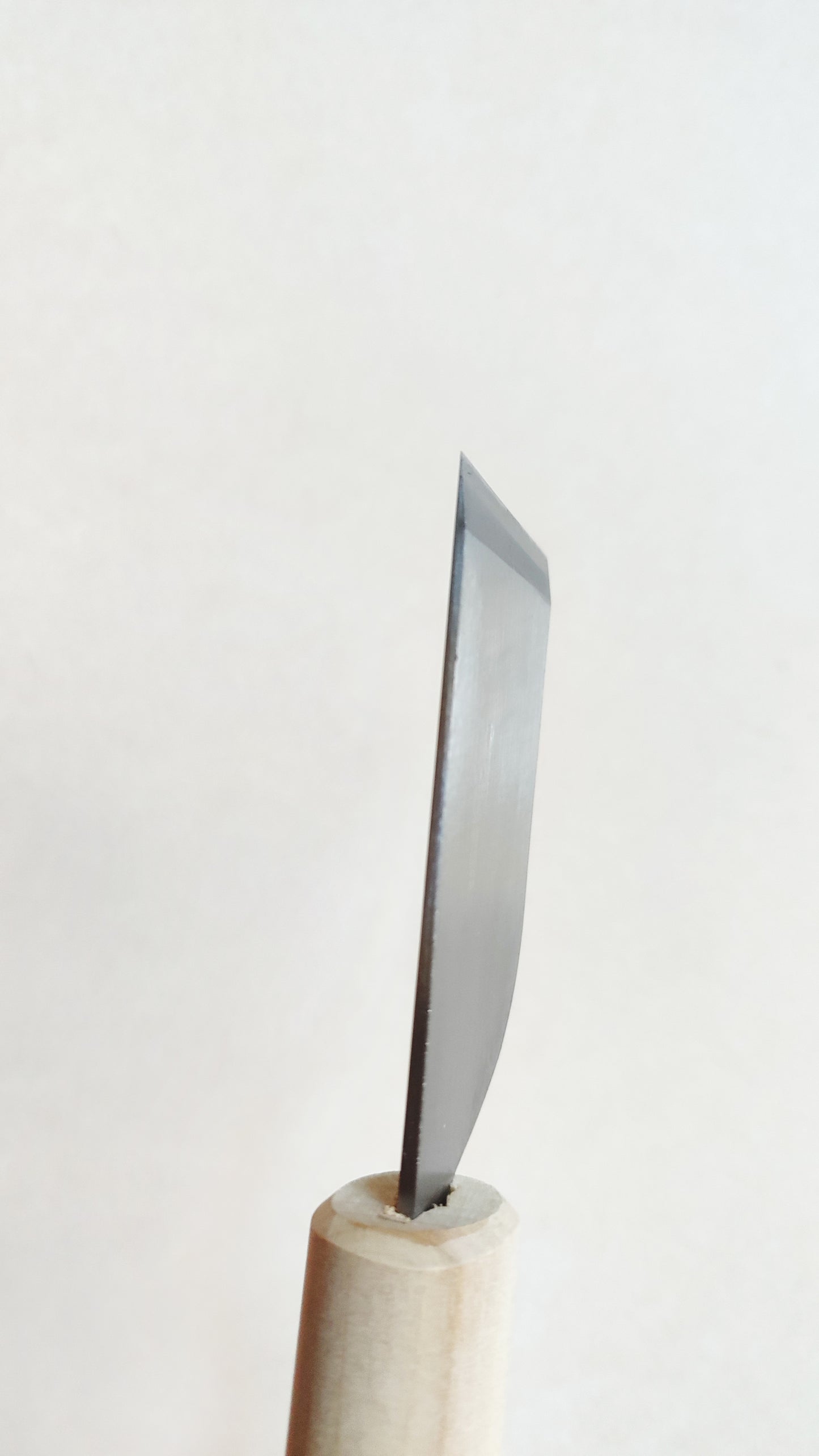 Couteau japonais pour le cuir 42mm "Ikeuchi"