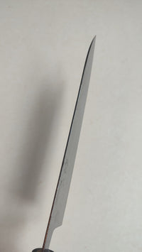 Magnifique couteau de cuisine japonais "Gyuto" 210mm 440C Steel "Maruyoshi"