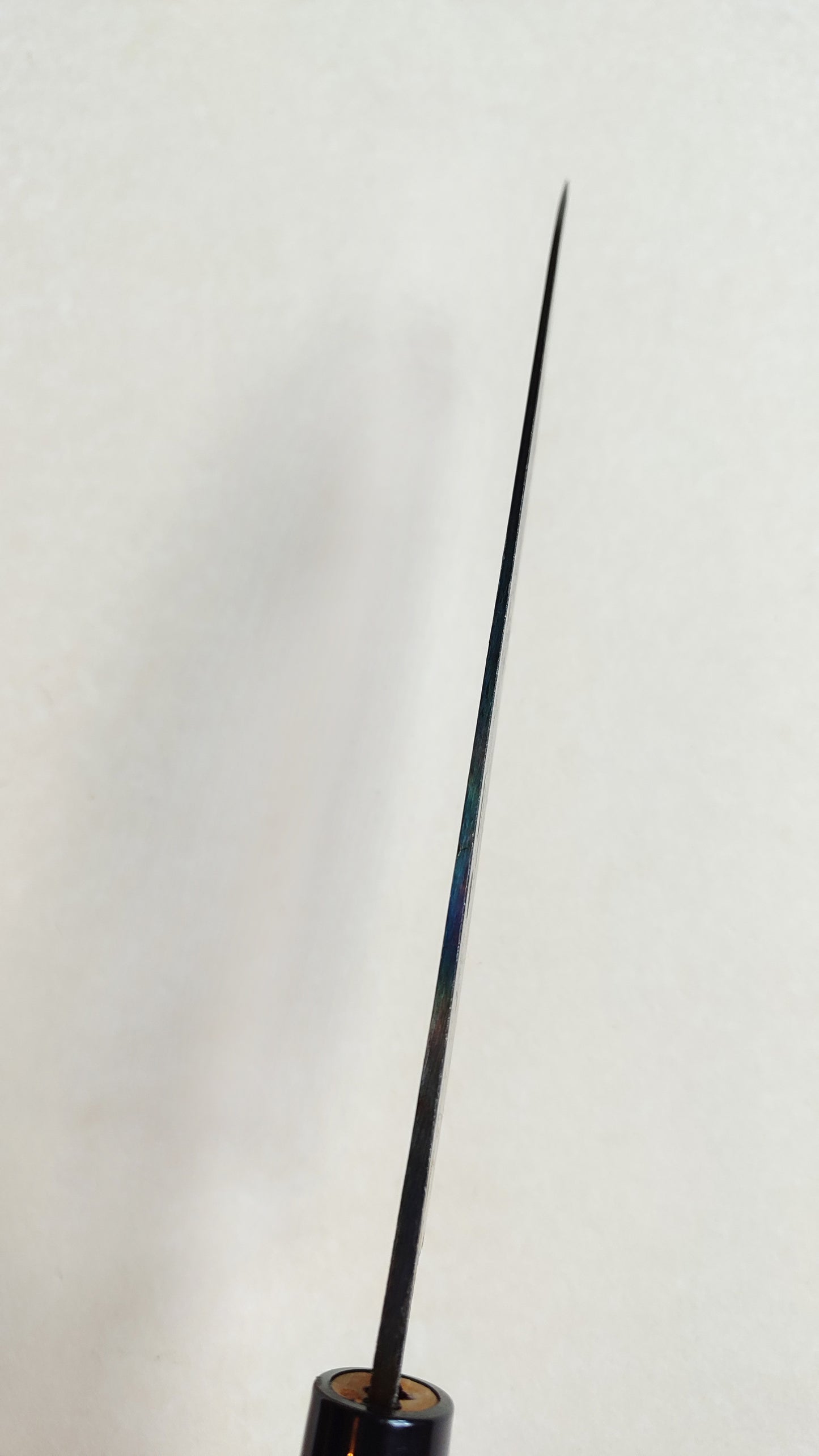 Magnifique couteau de cuisine japonais "Gyuto" 210mm White steel