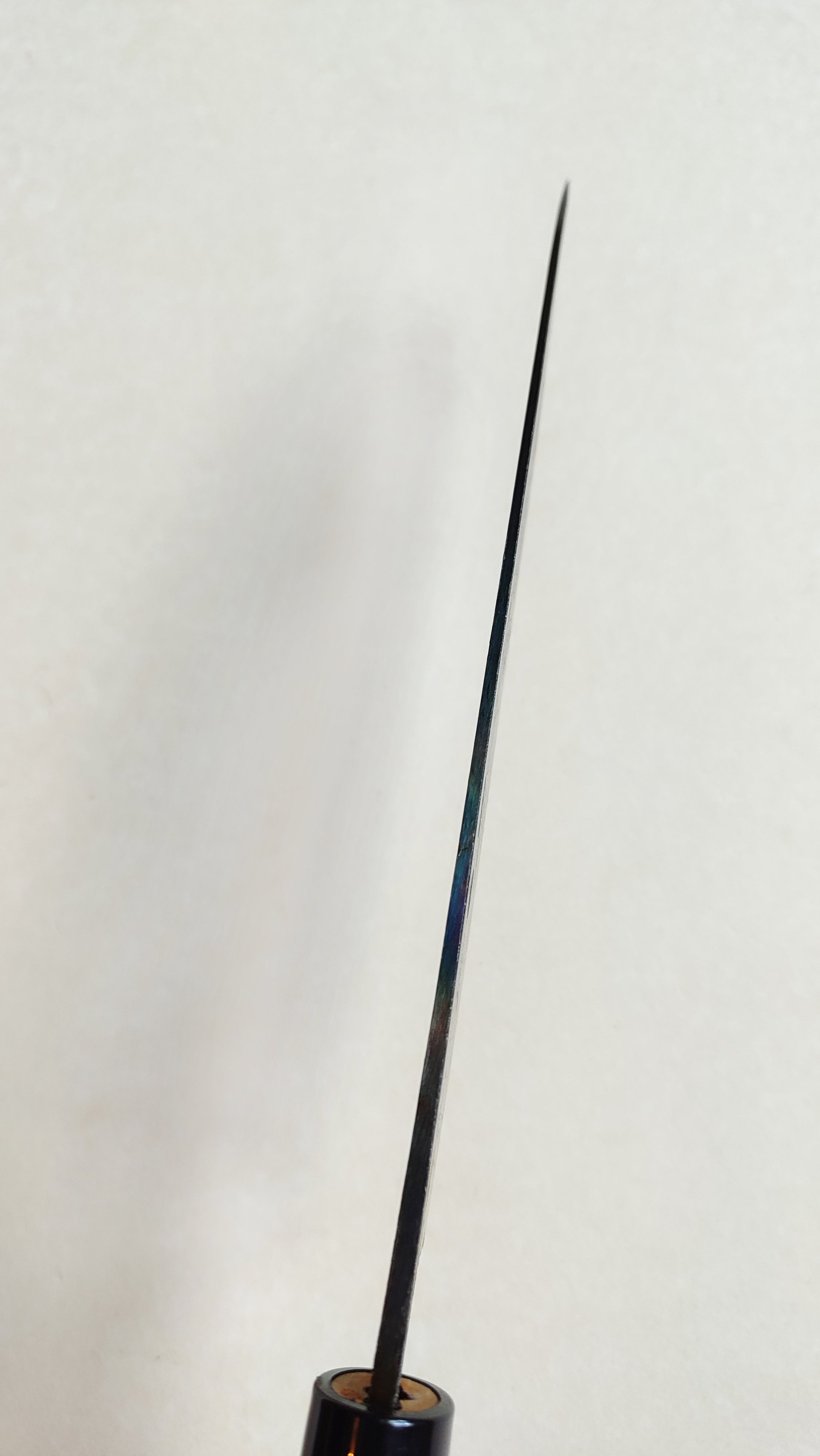 Magnifique couteau de cuisine japonais "Gyuto" 210mm White steel