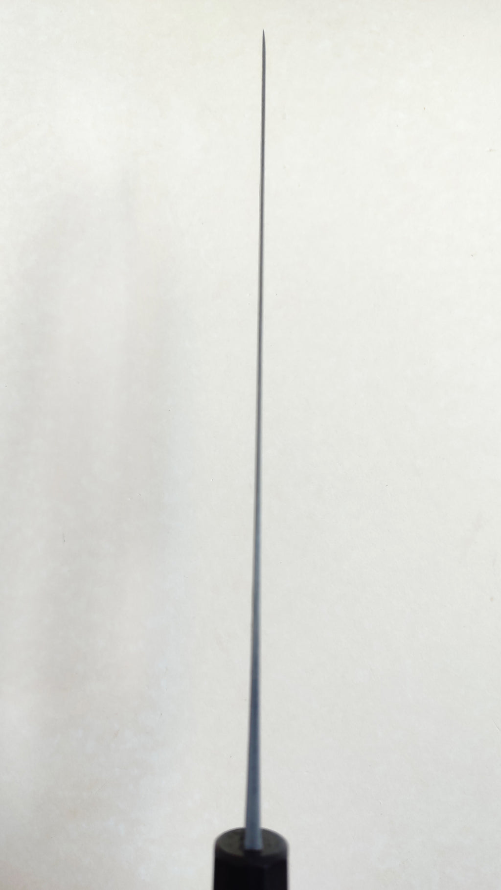 Magnifique couteau de cuisine japonais "Gyuto" 240mm Super Gold 2 Steel "Anryu"