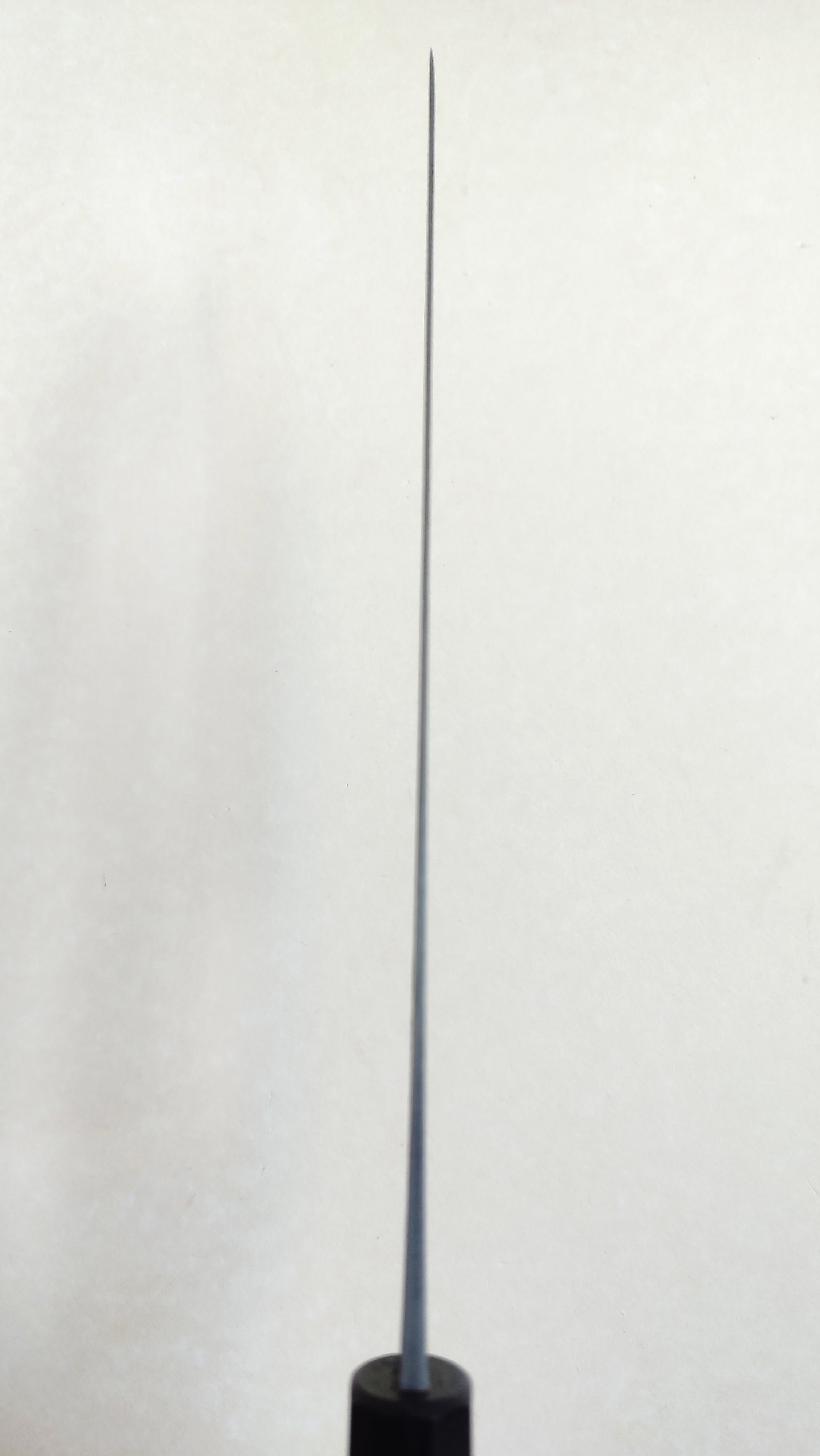 Magnifique couteau de cuisine japonais "Gyuto" 240mm Super Gold 2 Steel "Anryu"