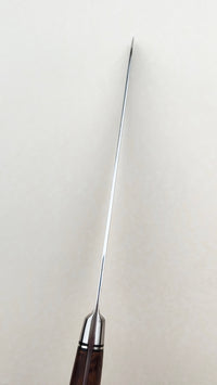 Couteau de cuisine japonais "Gyuto" 210mm Blue Steel "Hiro Masui"