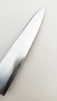 Couteau de cuisine japonais "Gyuto" 240mm Blue Steel "Hiro Masui"