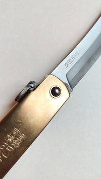 Japanese Shirabiki Marking Knife 15mm "Fujiwara"
