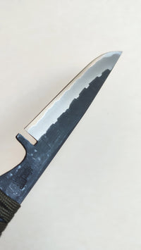 Couteau japonais "Kogatana" 210mm "Nao Yamamoto" double biseaux