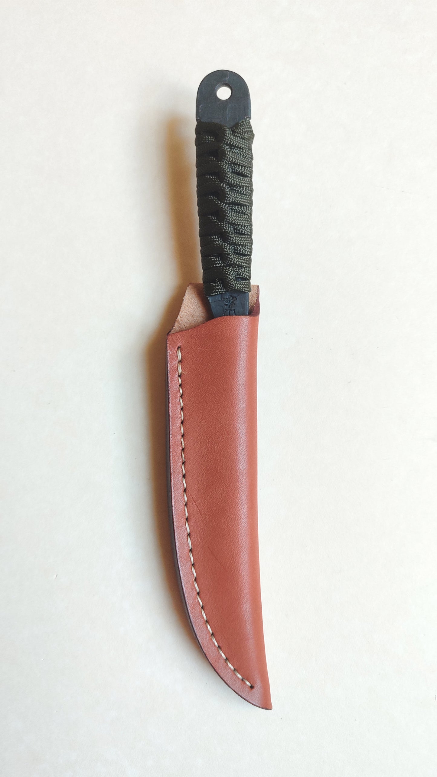 Couteau japonais "Kogatana" 210mm "Nao Yamamoto" double biseaux