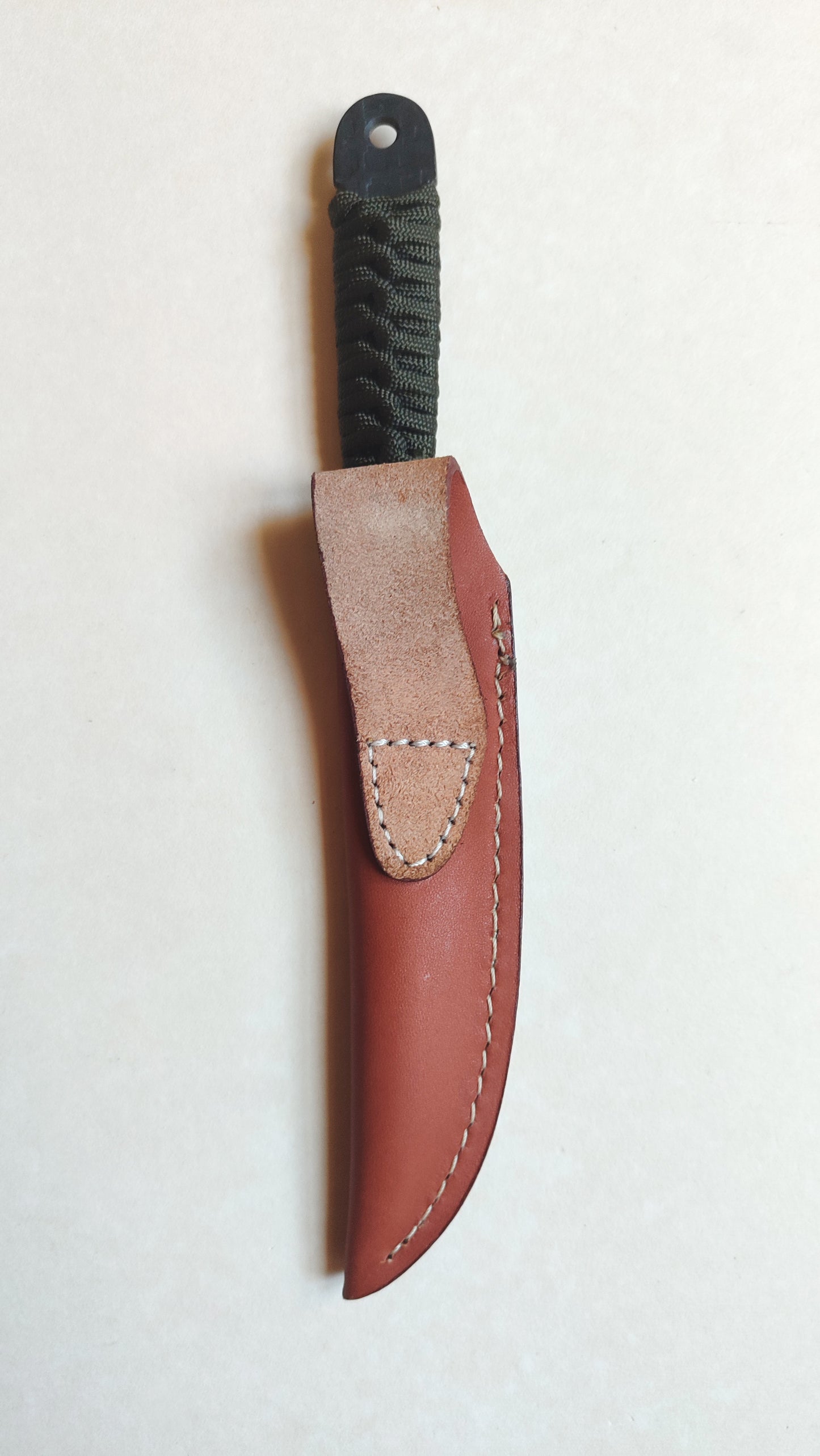 Couteau japonais "Kogatana" 210mm "Nao Yamamoto" double biseaux