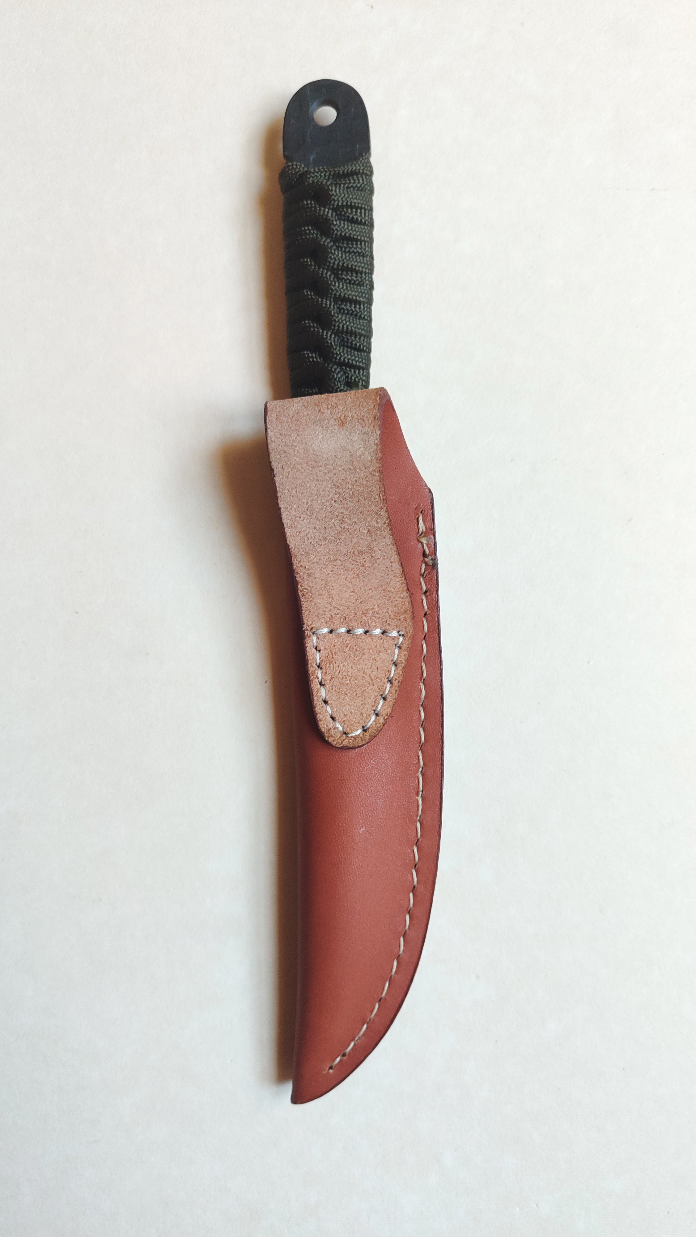 Couteau japonais "Kogatana" 210mm "Nao Yamamoto" double biseaux