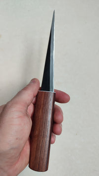 Couteau japonais "Kurikogatana" 135mm "Sadahide"