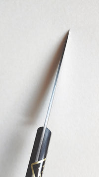 Couteau de cuisine japonais "Petty" 105mm Aogami super "Miki Hamono"