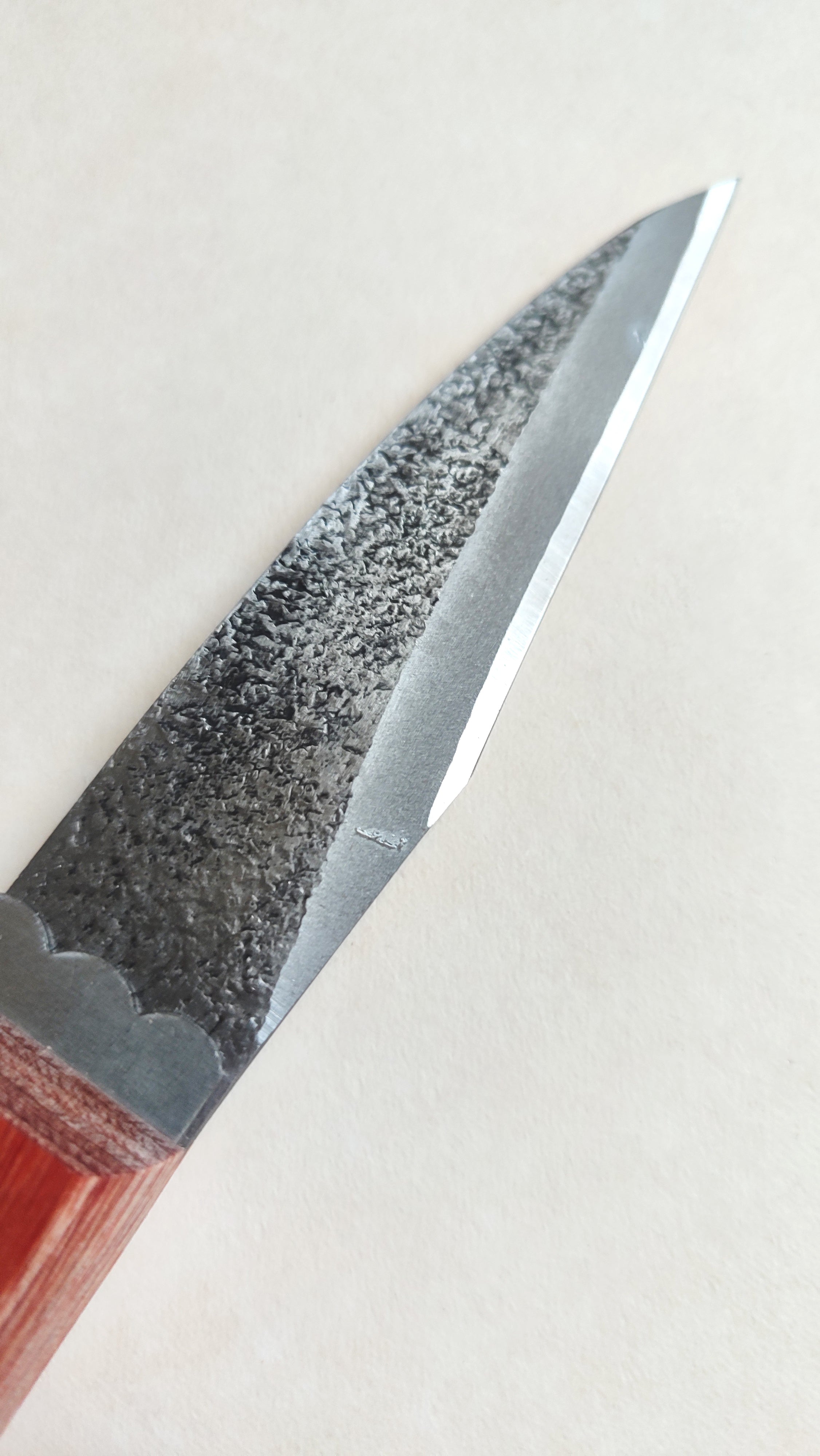 Couteau pliant japonais "Kiridashi" 120mm "Ikeuchi"
