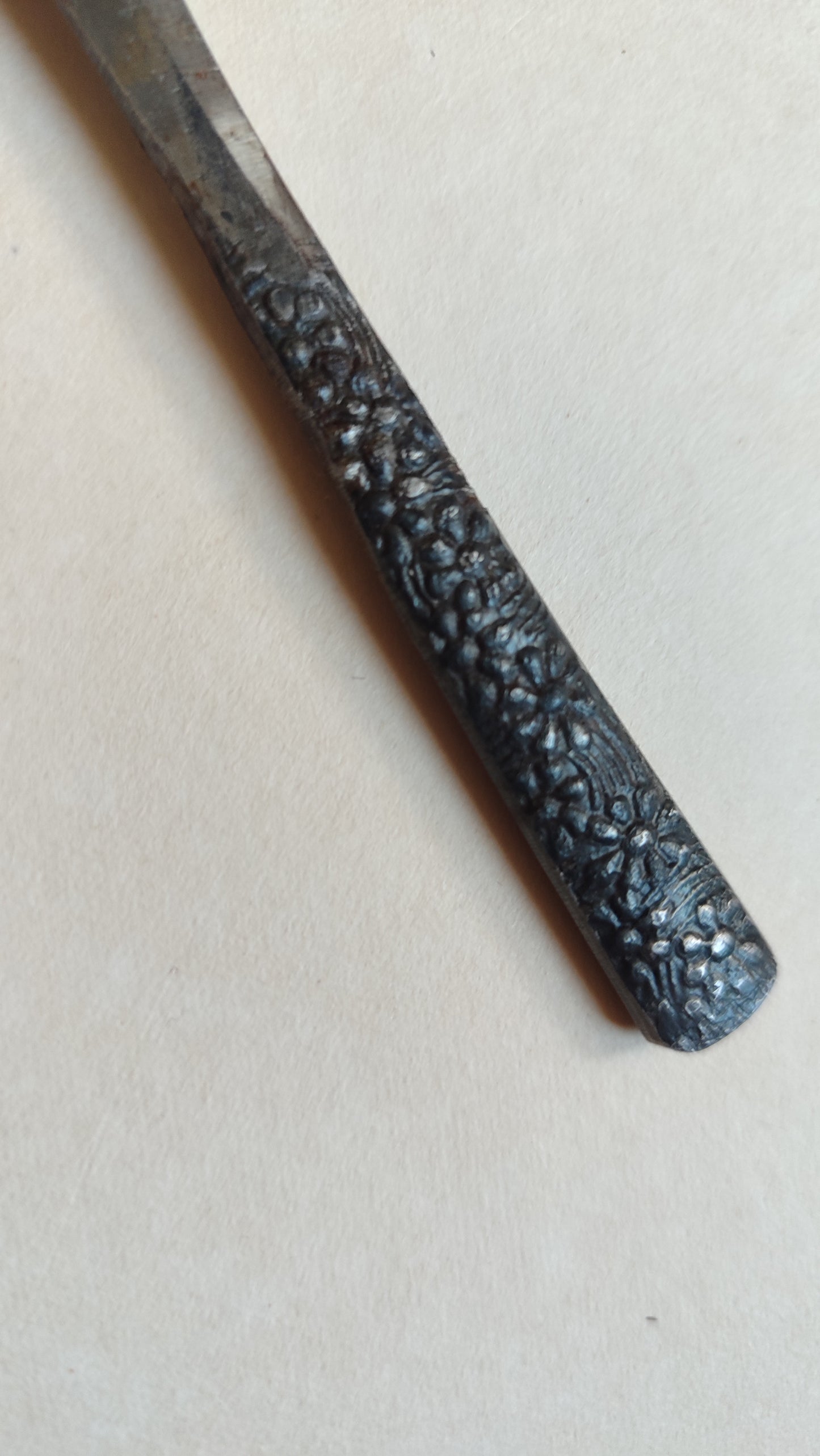 asoir japonais "Kamisori" Vintage 42mm