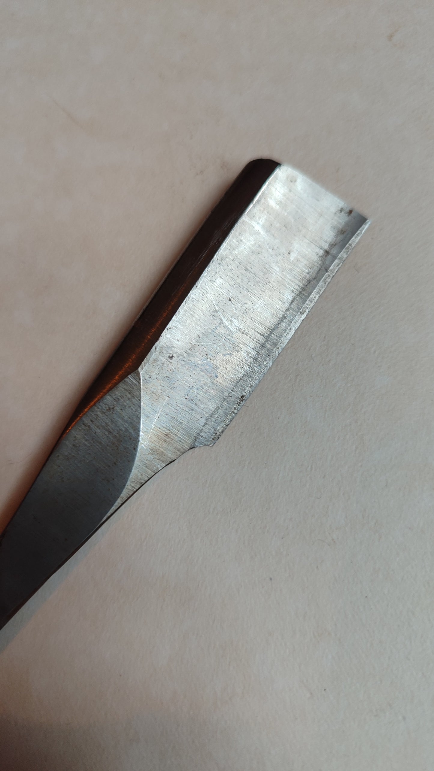 asoir japonais "Kamisori" Vintage 44mm