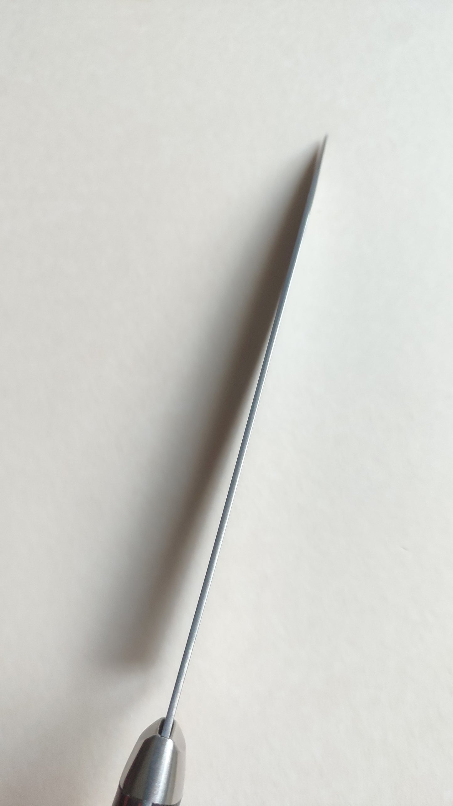 Magnifique couteau de cuisine japonais "Santoku" 180mm Damas "Kintaro"