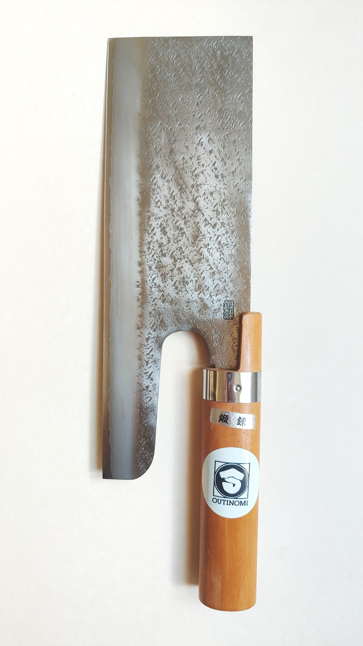 Couteau de Cuisine Japonais "Soba Kiri" 245mm Tokyo