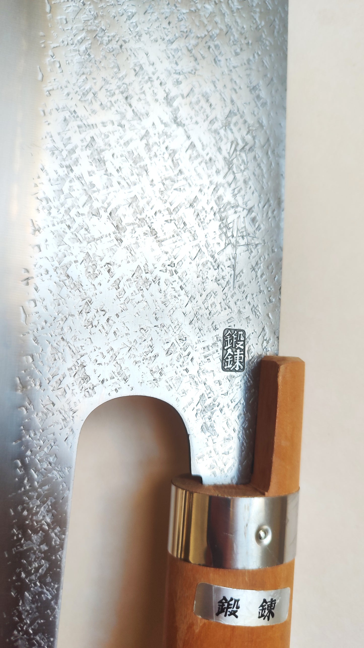 Couteau de Cuisine Japonais "Soba Kiri" 245mm Tokyo