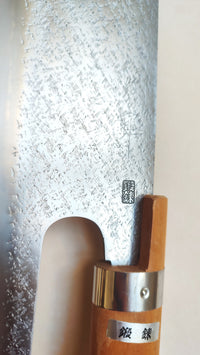 Couteau de Cuisine Japonais "Soba Kiri" 245mm Tokyo