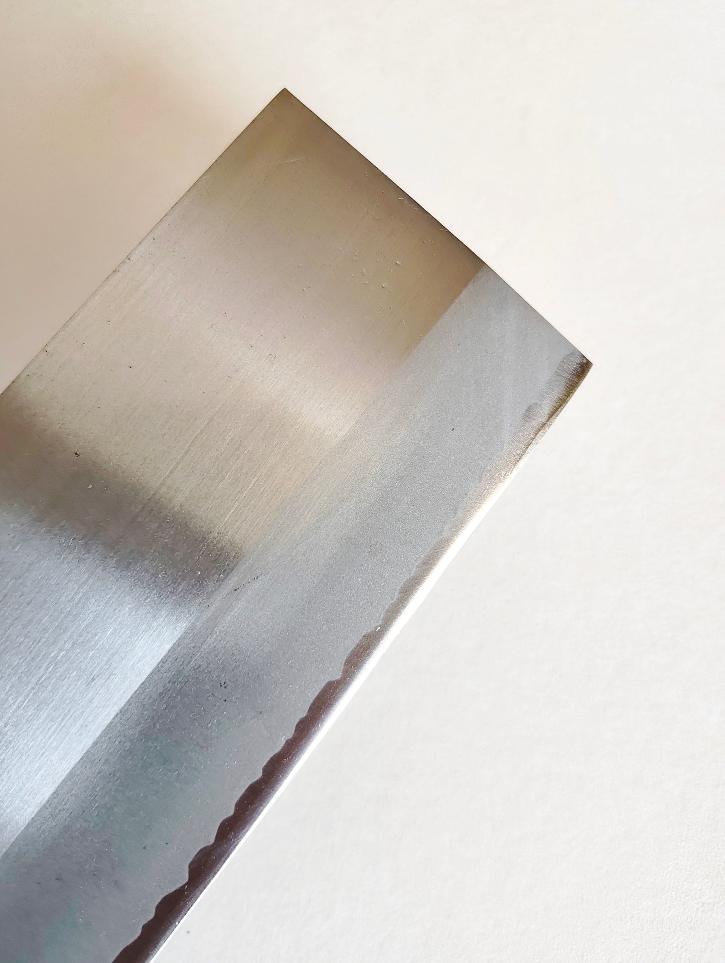 Couteau de Cuisine Japonais "Soba Kiri" 245mm