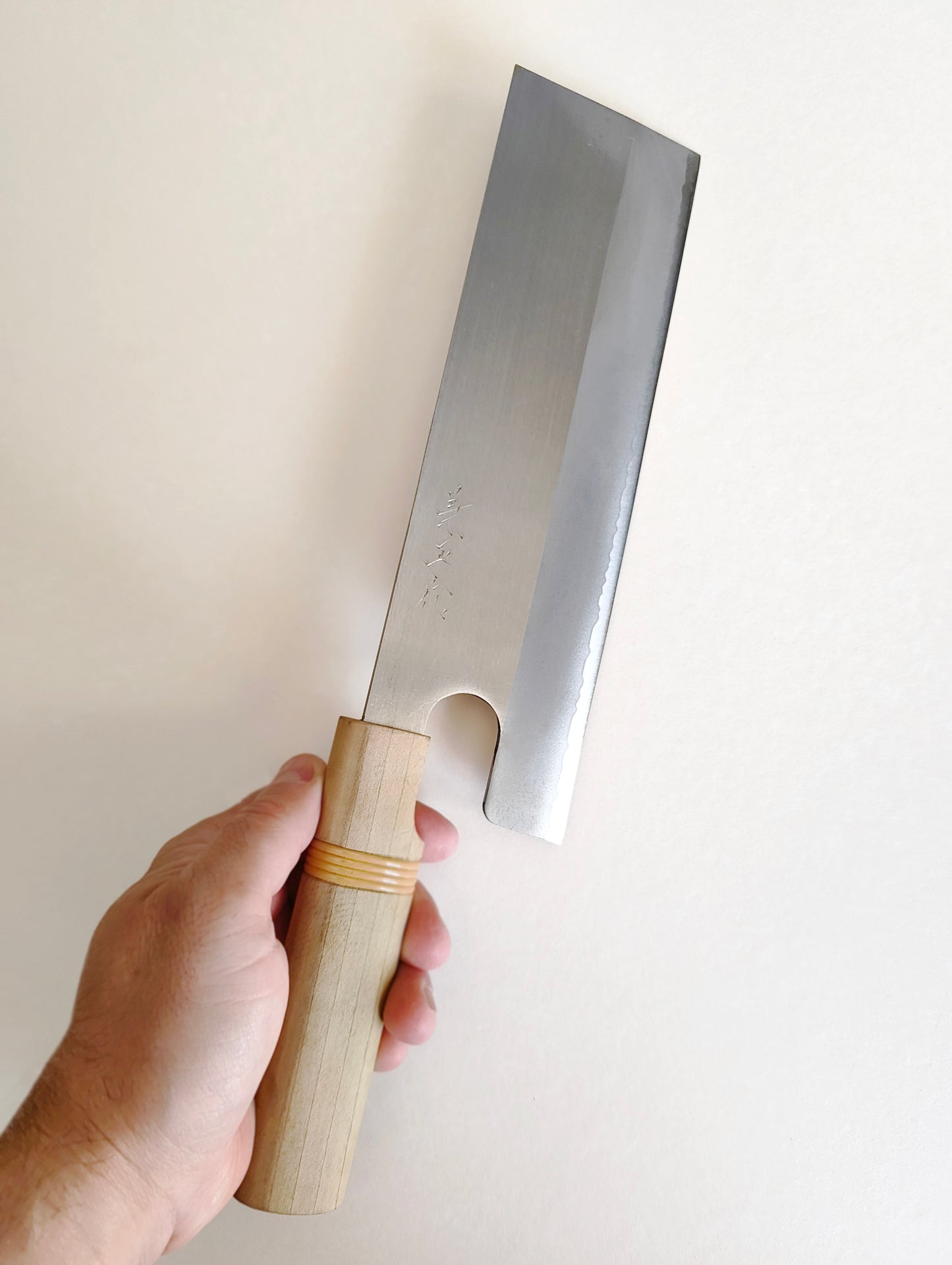 Couteau de Cuisine Japonais "Soba Kiri" 245mm