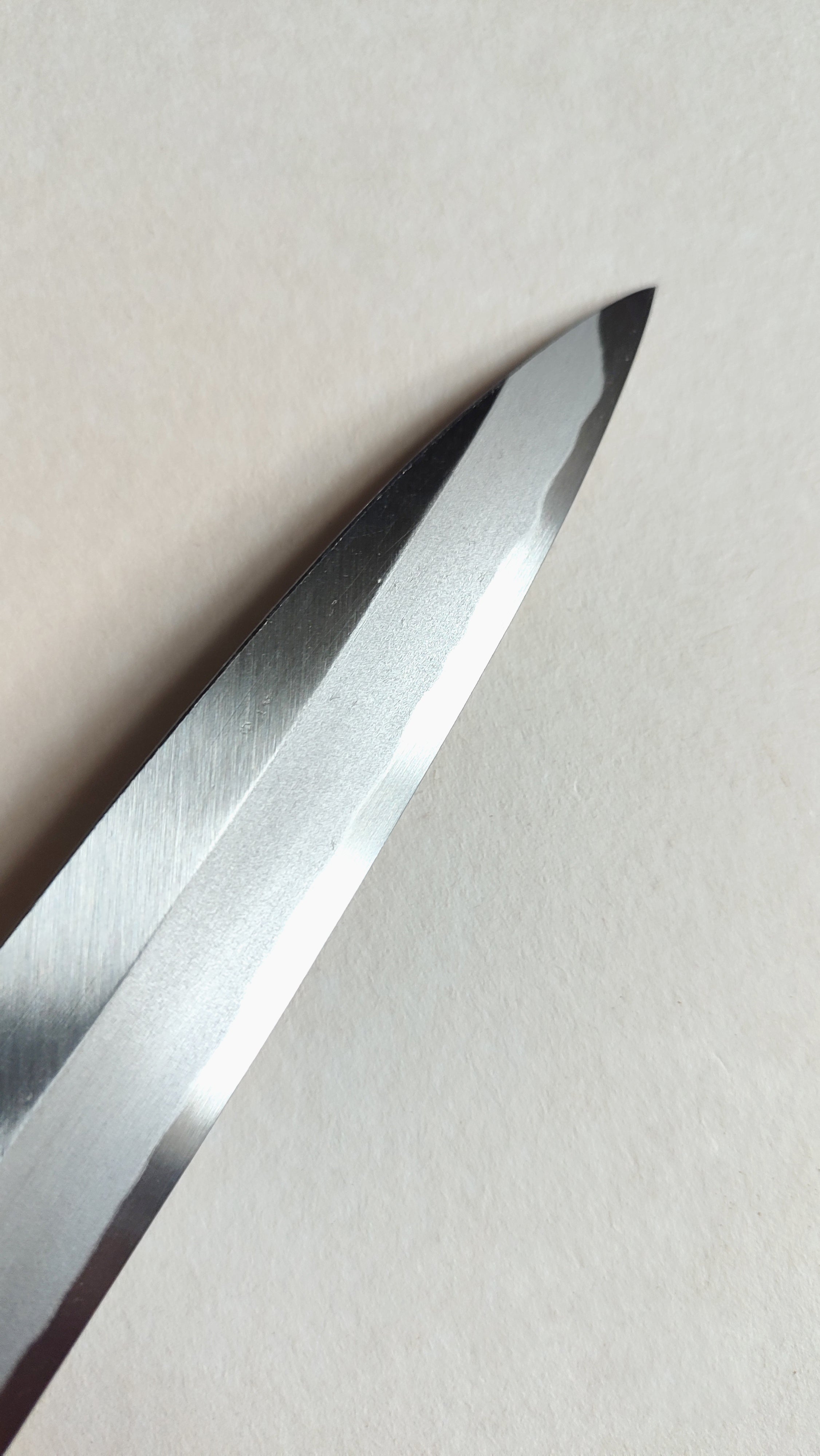Couteau de cuisine japonais "Yanagi-ba" 200mm OUTINOMI